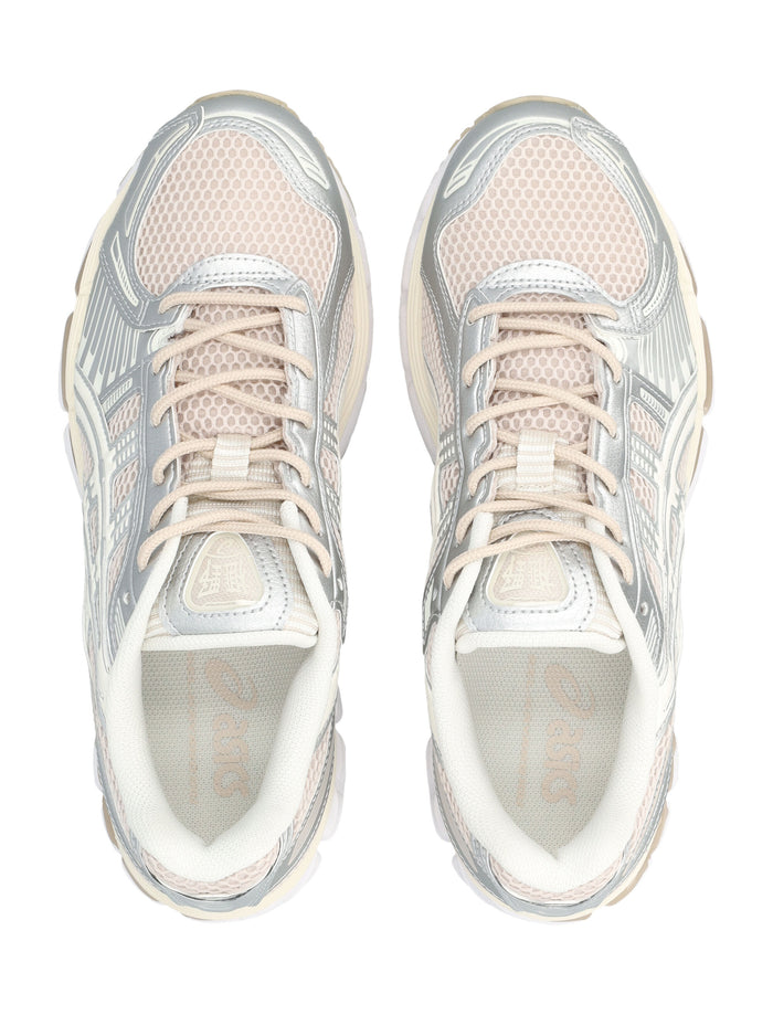 Asics Gel-Kayano 12.1 X Kith Sneakers Mineral Beige/cream Upper