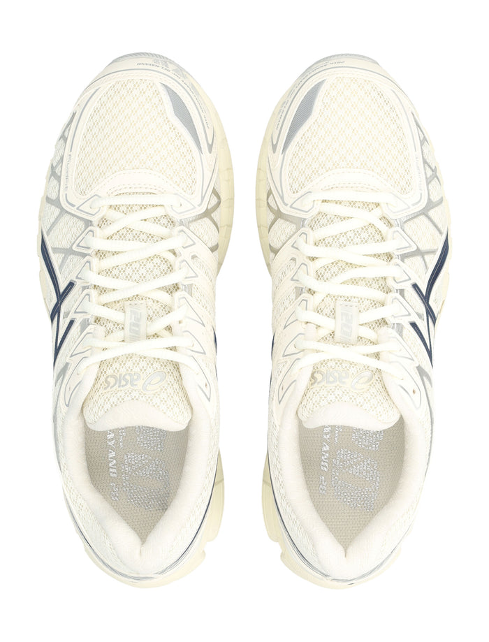 Asics Gel-Kayano 20 Sneakers Cream/independence Blue Upper
