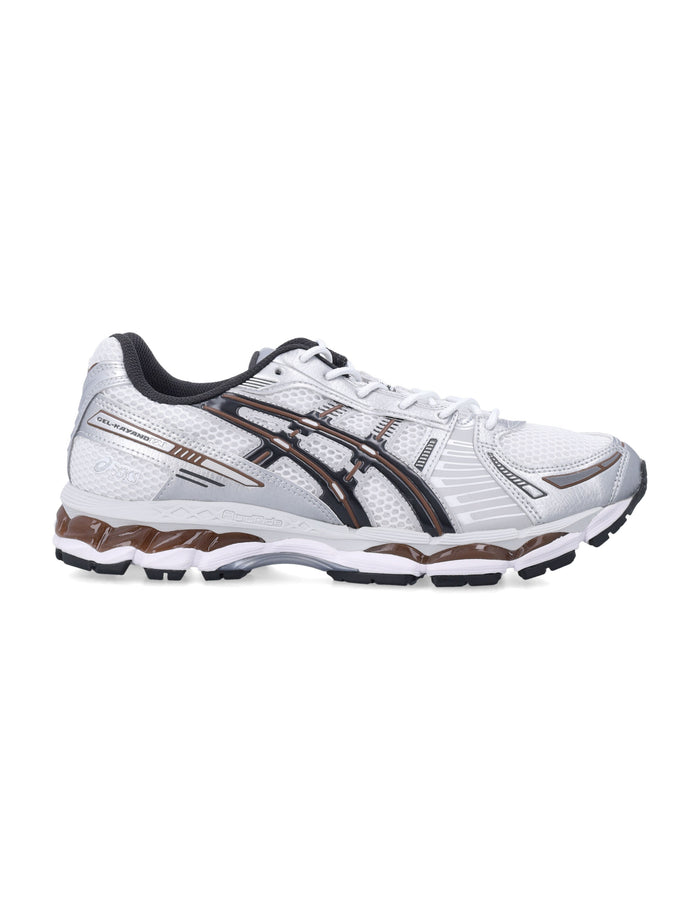 Asics Gel-Kayano 12.1 X Kith Sneakers White/graphite Grey Upper