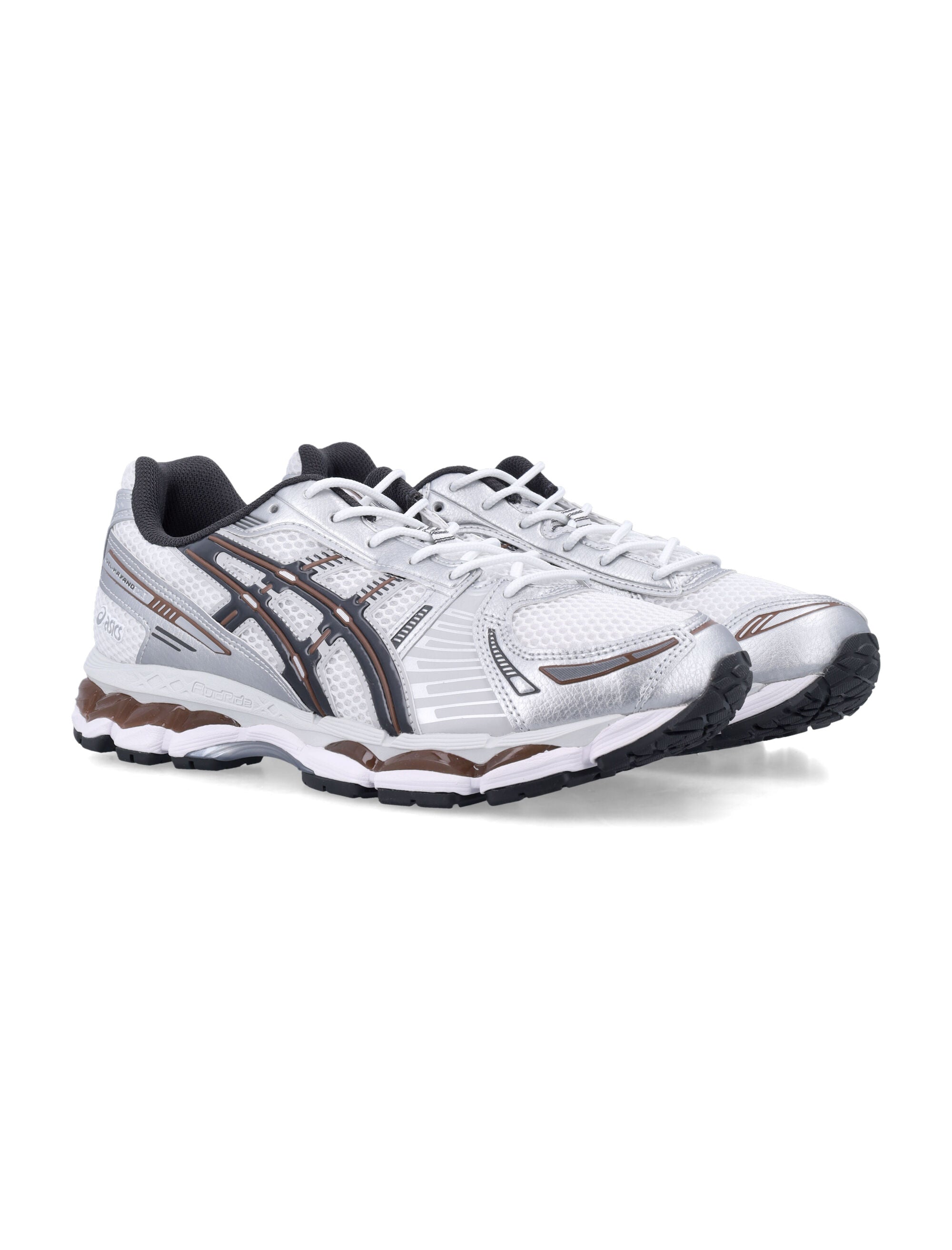 Asics Gel-Kayano 12.1 X Kith Sneakers White/graphite Grey Upper