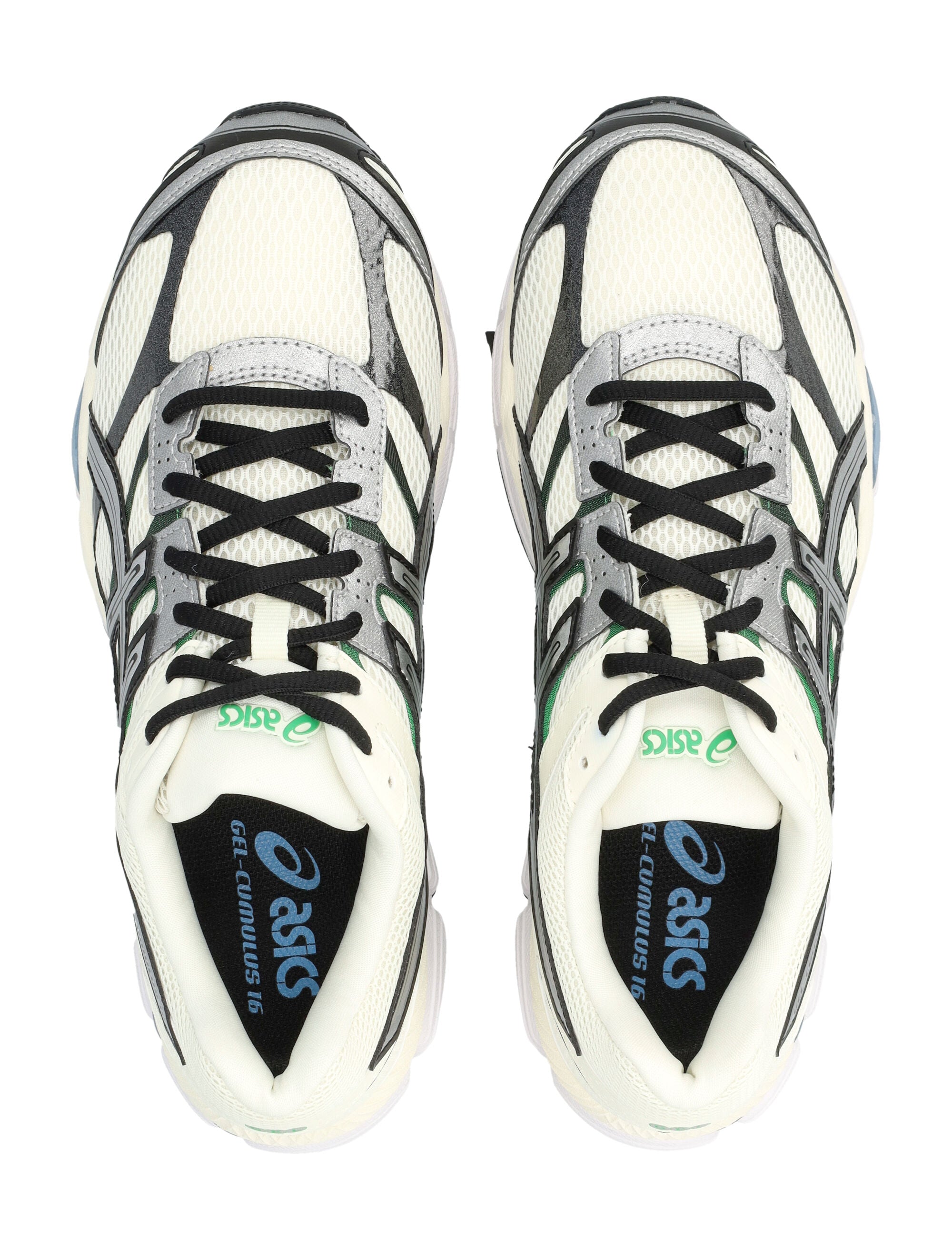 Asics Gel-Cumulus 16 Sneakers Ivory/pure Silver Upper
