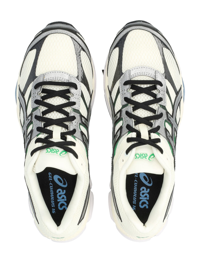 Asics Gel-Cumulus 16 Sneakers Ivory/pure Silver Upper