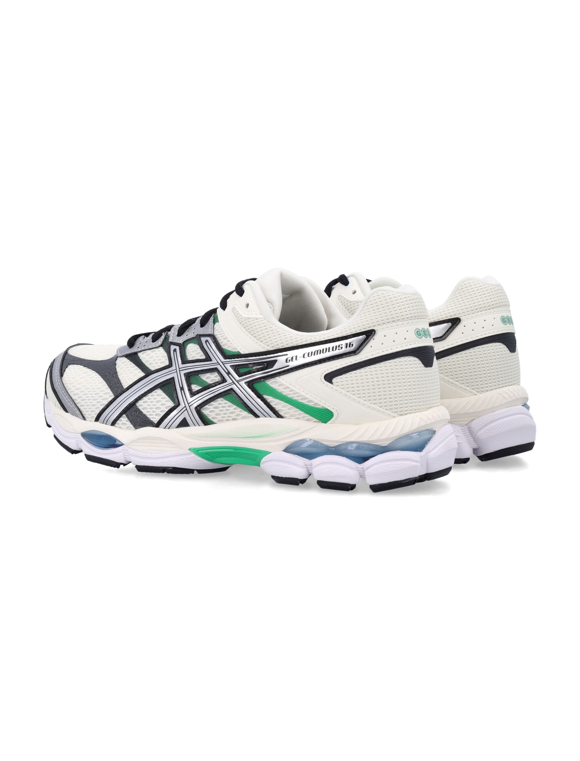 Asics Gel-Cumulus 16 Sneakers Ivory/pure Silver Upper