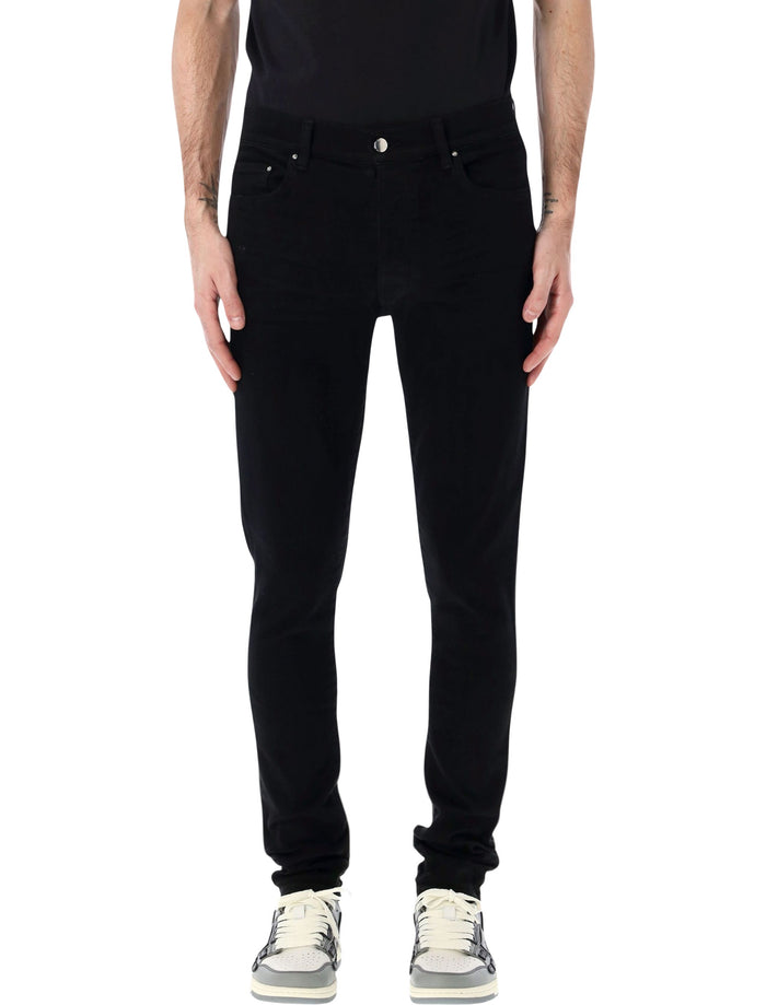 Amiri Stack jeans Black Cotton