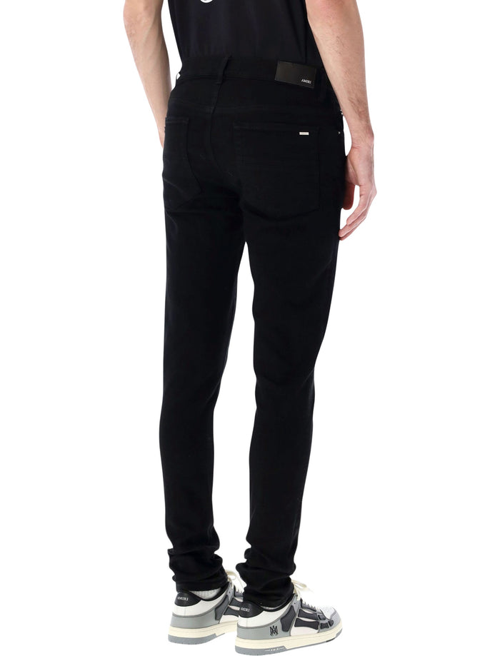 Amiri Stack jeans Black Cotton