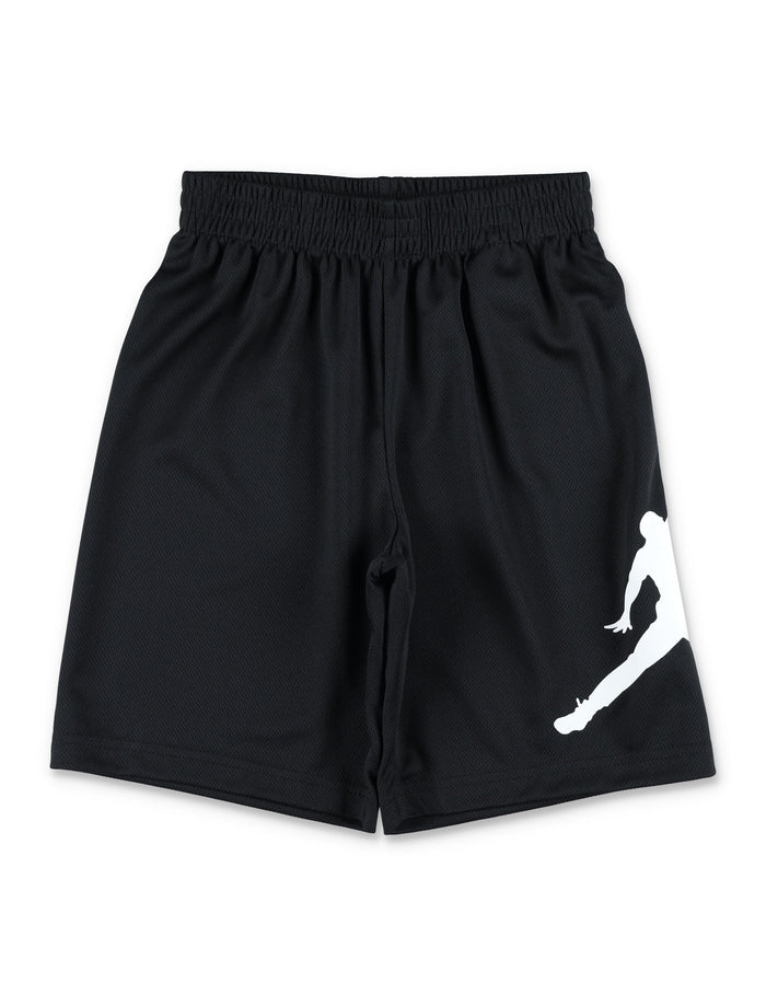 Nike Jordan Kids Jumpman Mesh Shorts Black Polyester