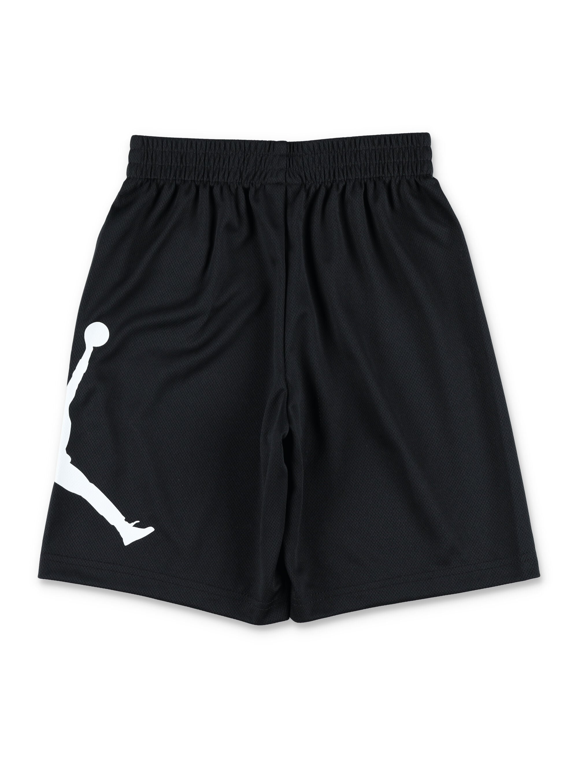 Nike Jordan Kids Jumpman Mesh Shorts Black Polyester