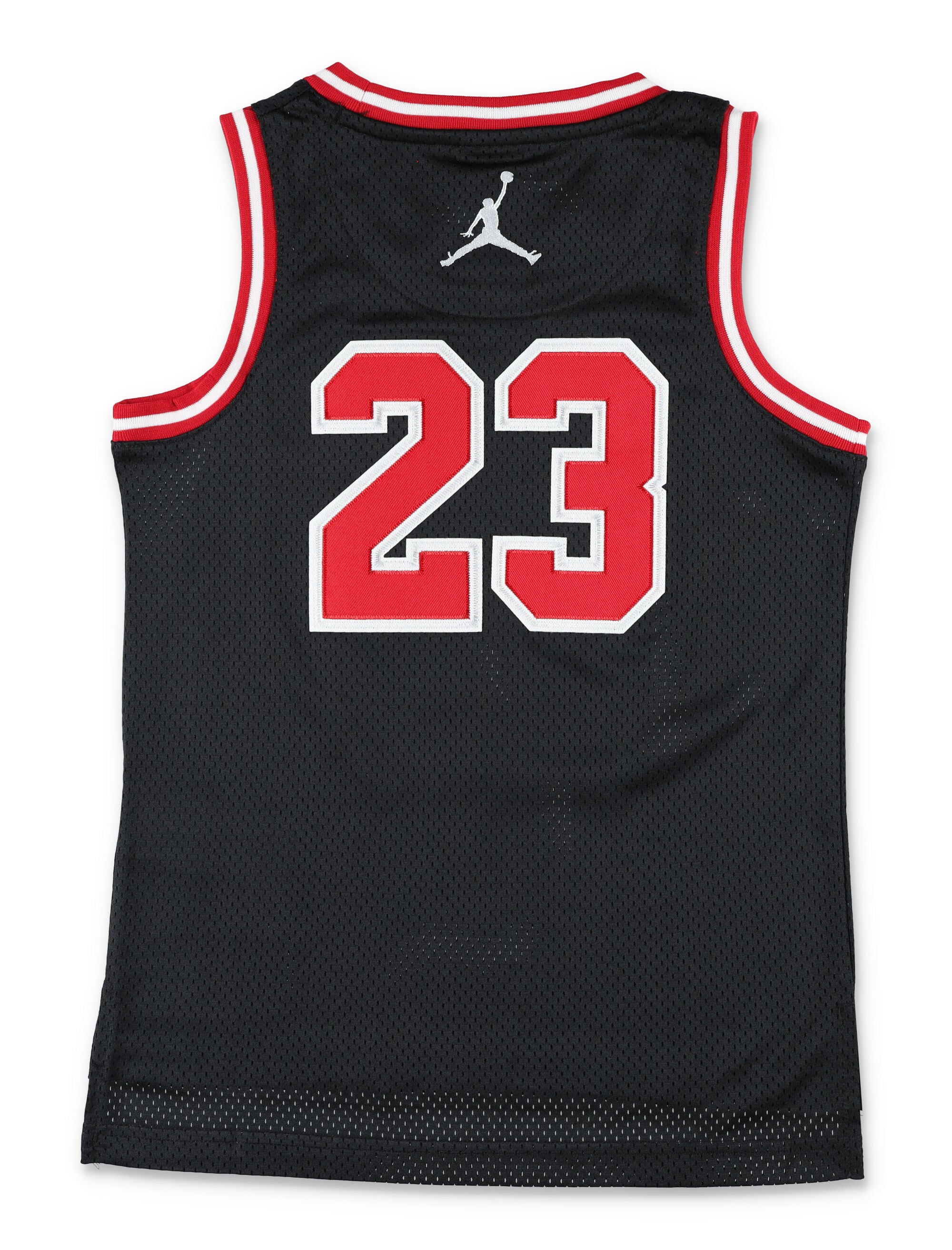 Nike Jordan Kids 23 Michael Jersey Black Polyester Tank