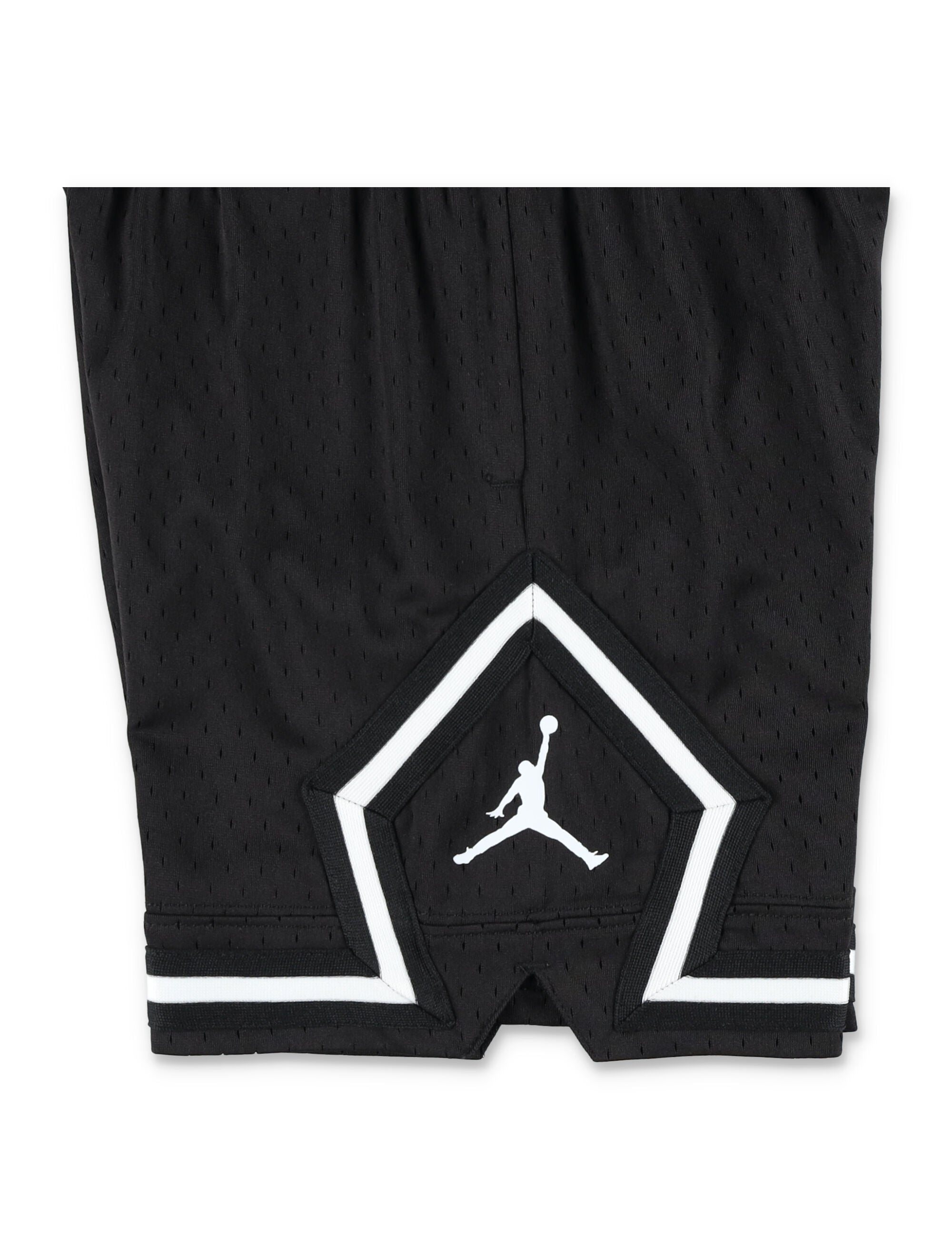 Nike Jordan Sport Kids Dri-Fit Shorts Black Polyester