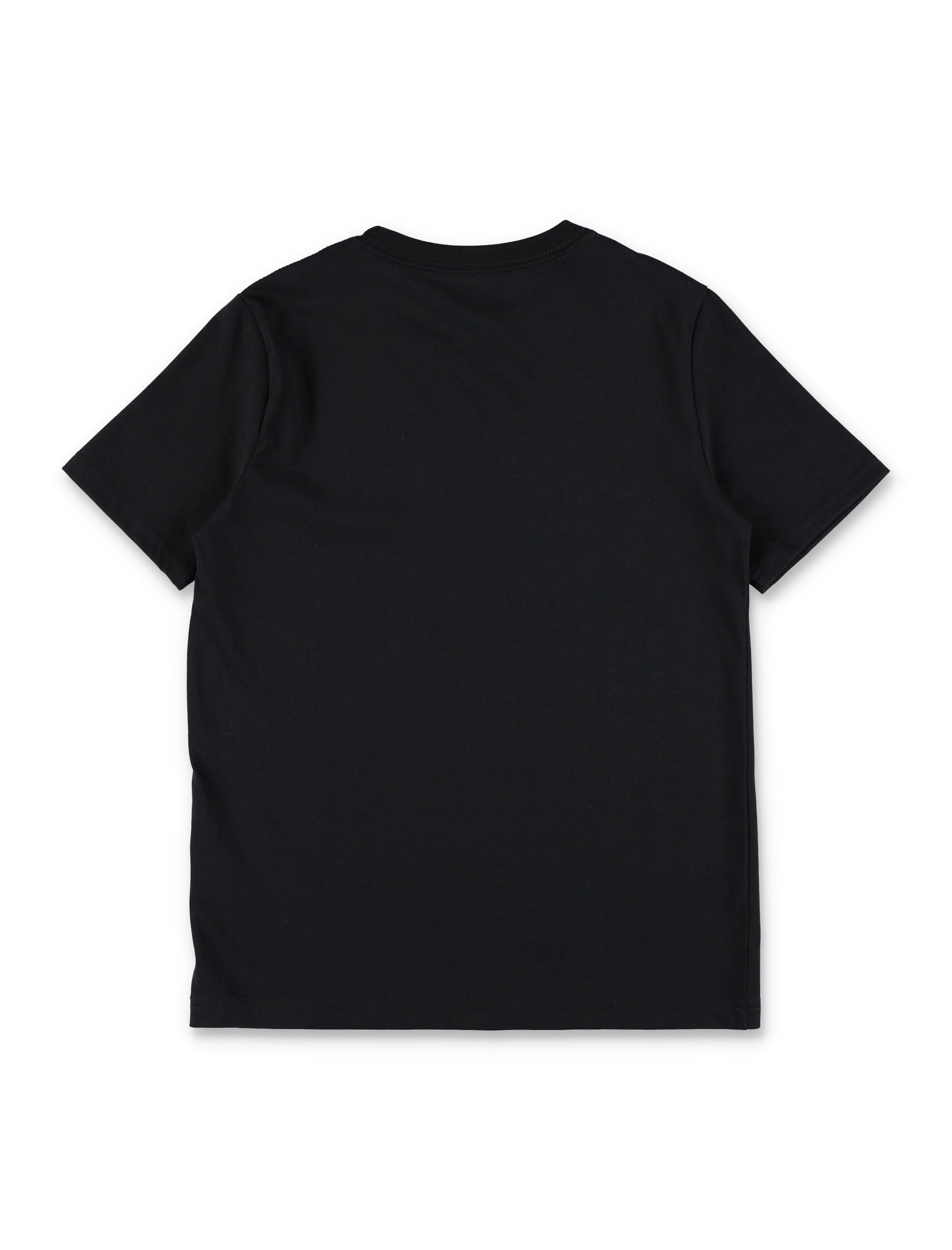 Nike Jordan Boys T-Shirt Black Cotton