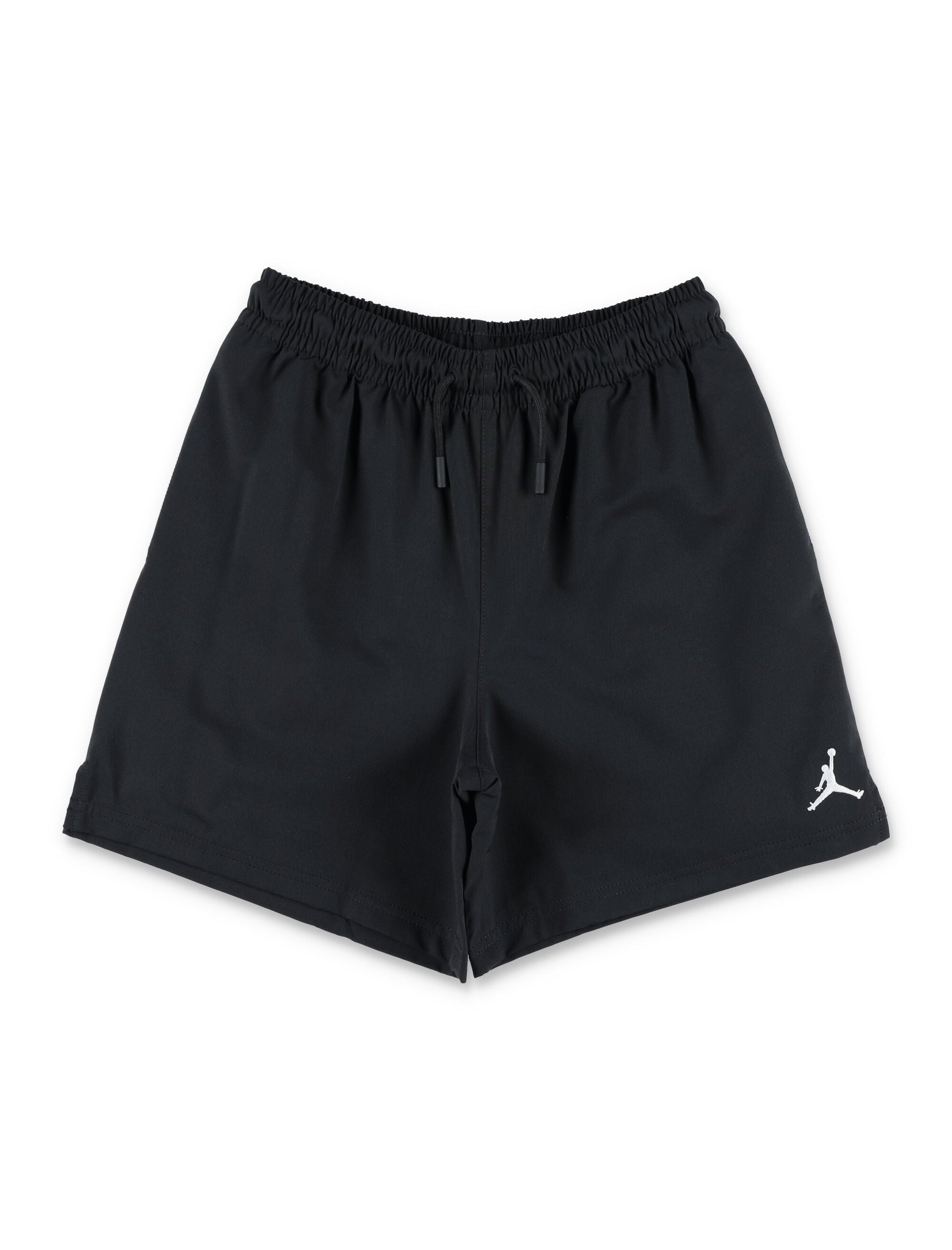 Nike Jordan Kids Jumpman Woven Shorts Black Polyester