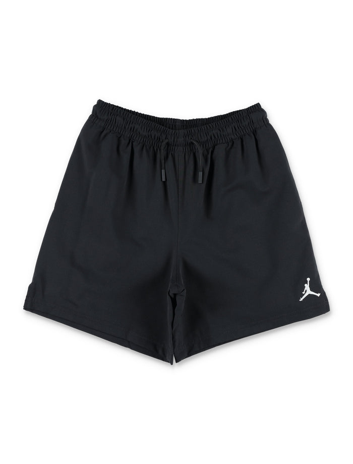 Nike Jordan Kids Jumpman Woven Shorts Black Polyester