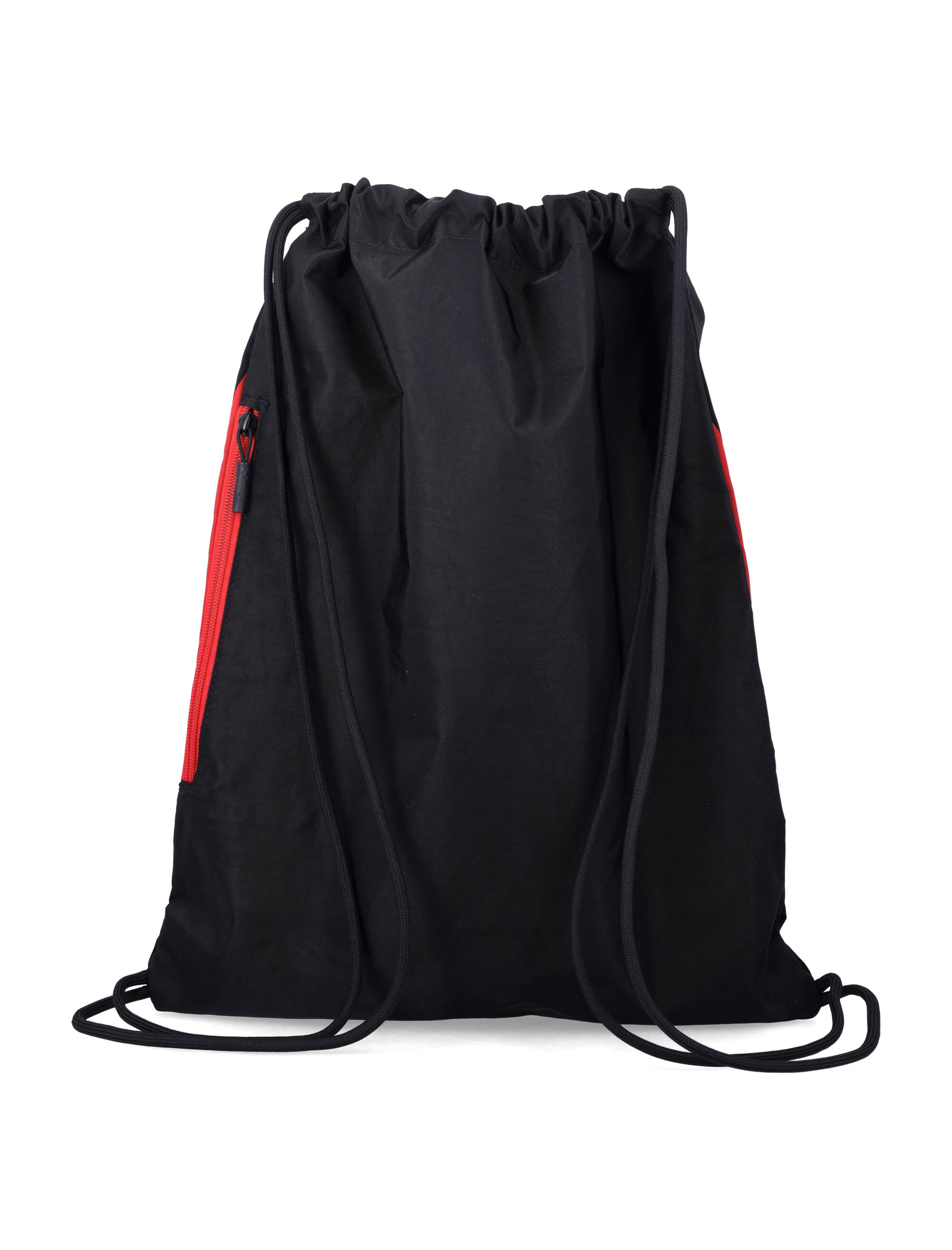 Nike Jordan drawstring bag Black Nylon Backpack