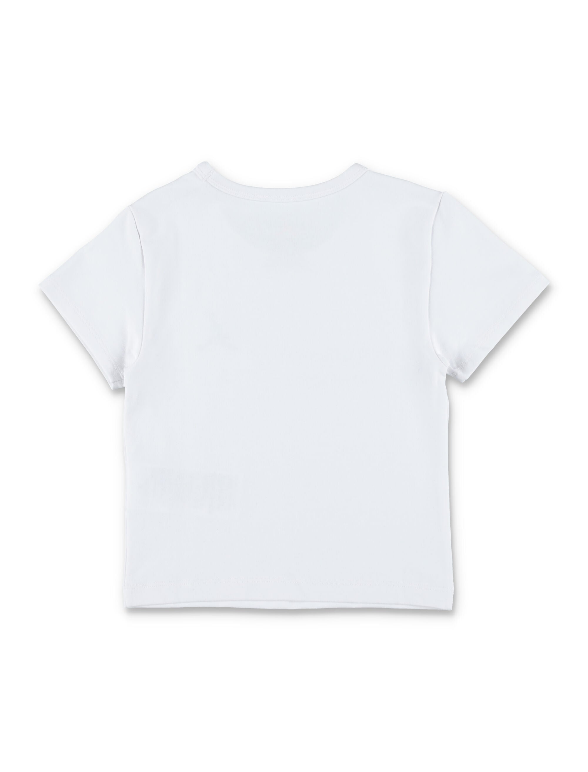 Nike Jordan Fitted Logo Cotton T-Shirt For Girls White Tshirt