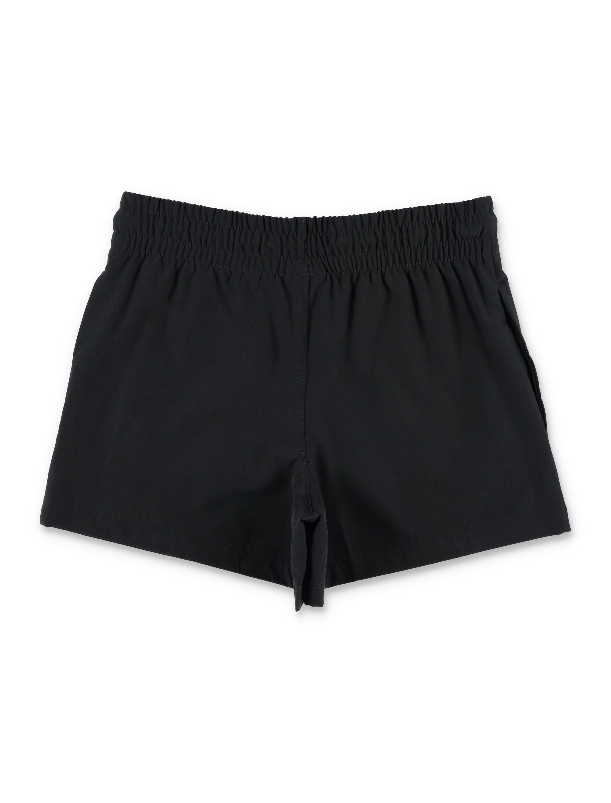Nike Jordan Girls Jumpman Woven Shorts Black Polyester