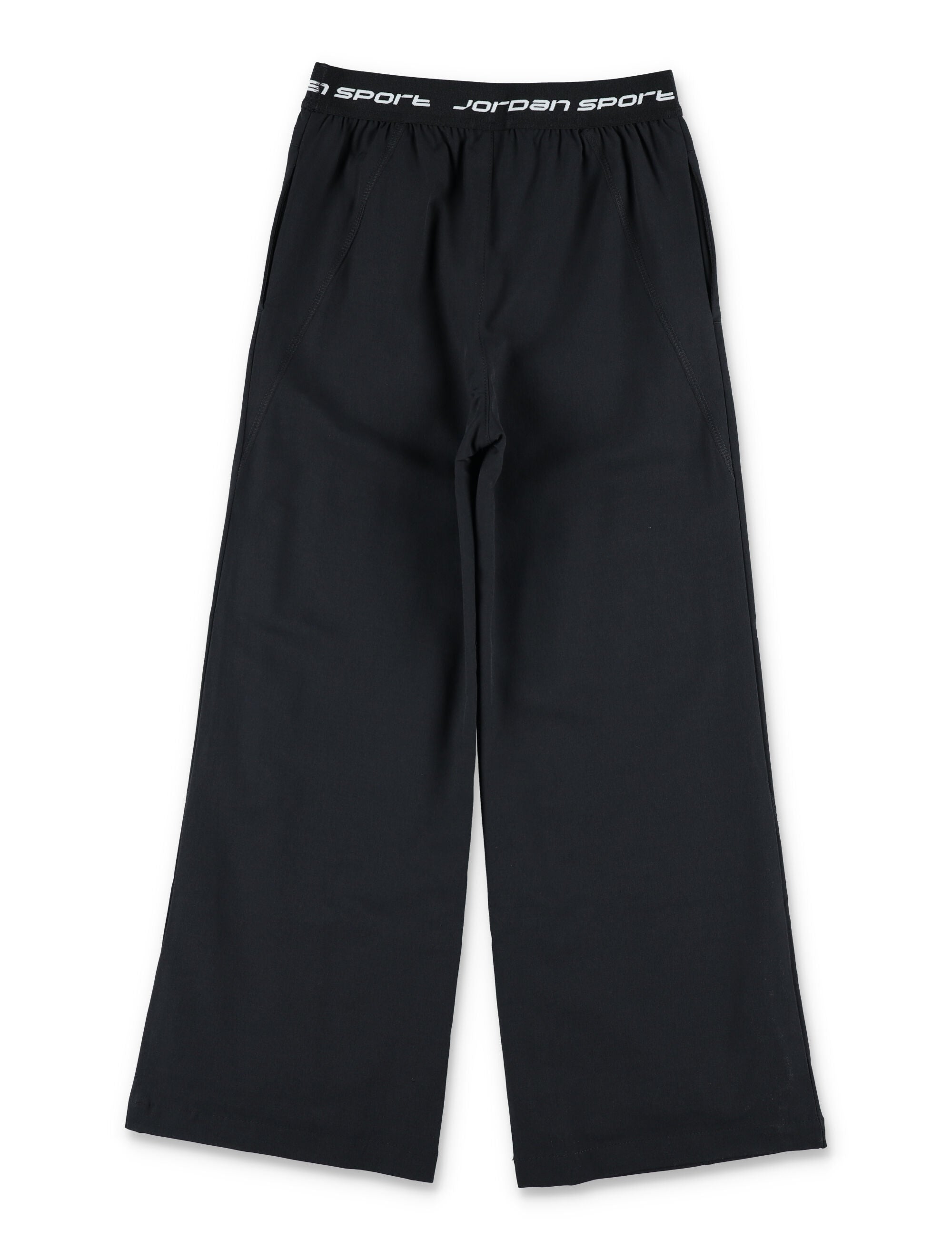 Nike Jordan Perform Sport Kids Woven Pants Black Polyester