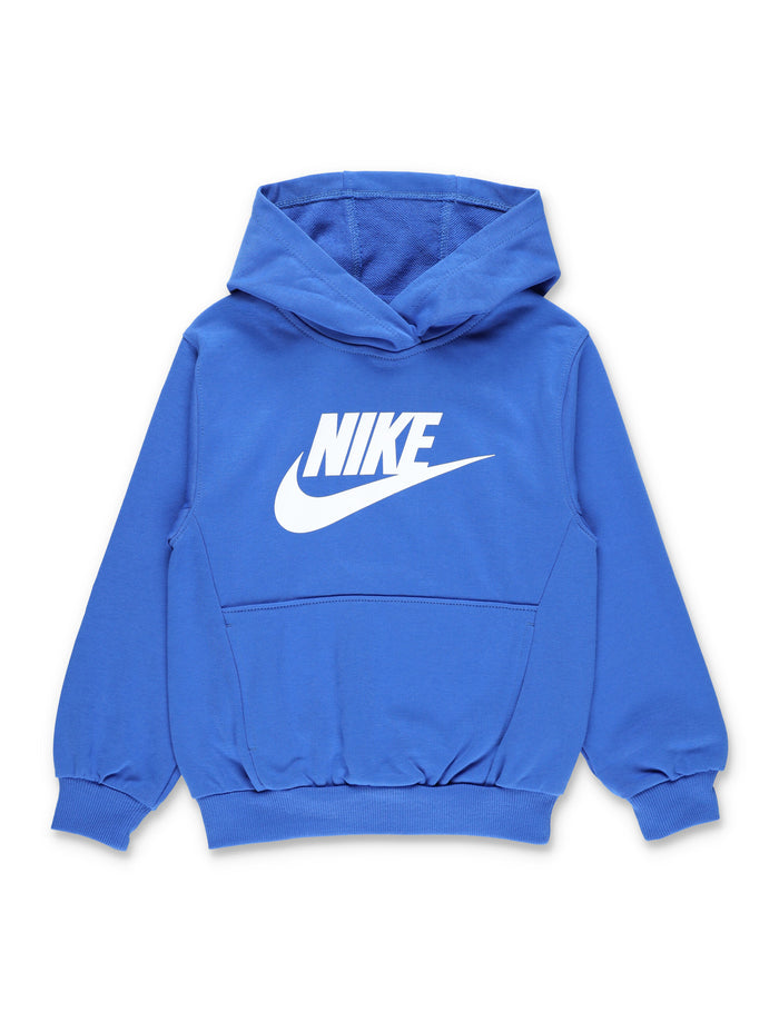 Nike Hoodie & Jogging Set For Kids Navy Cotton