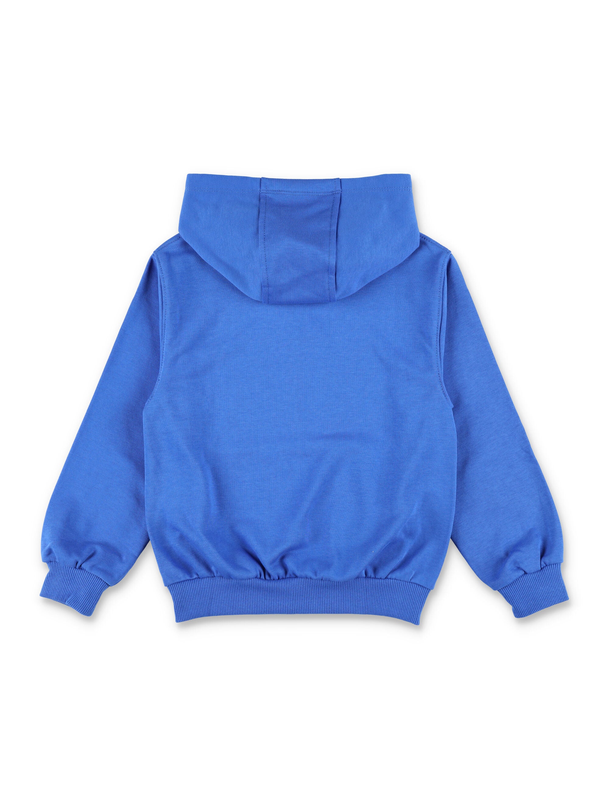 Nike Hoodie & Jogging Set For Kids Navy Cotton