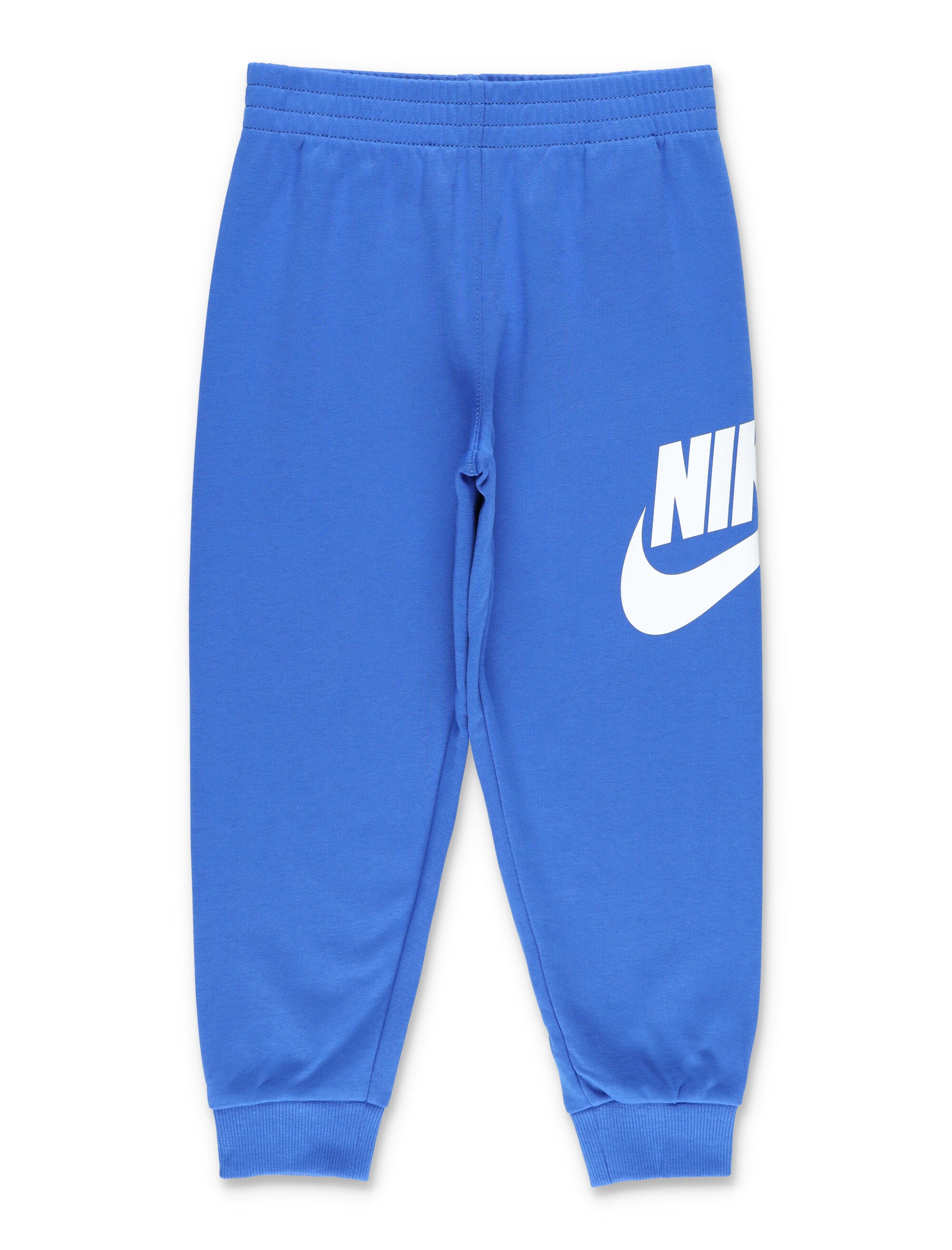 Nike Hoodie & Jogging Set For Kids Navy Cotton