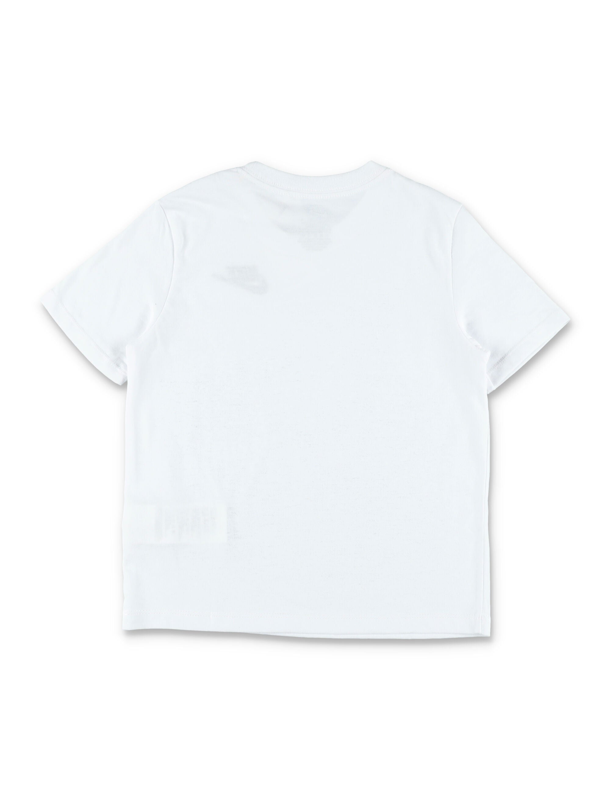 Nikekids 2-Piece Shorts Set Black/white Cotton T-shirt