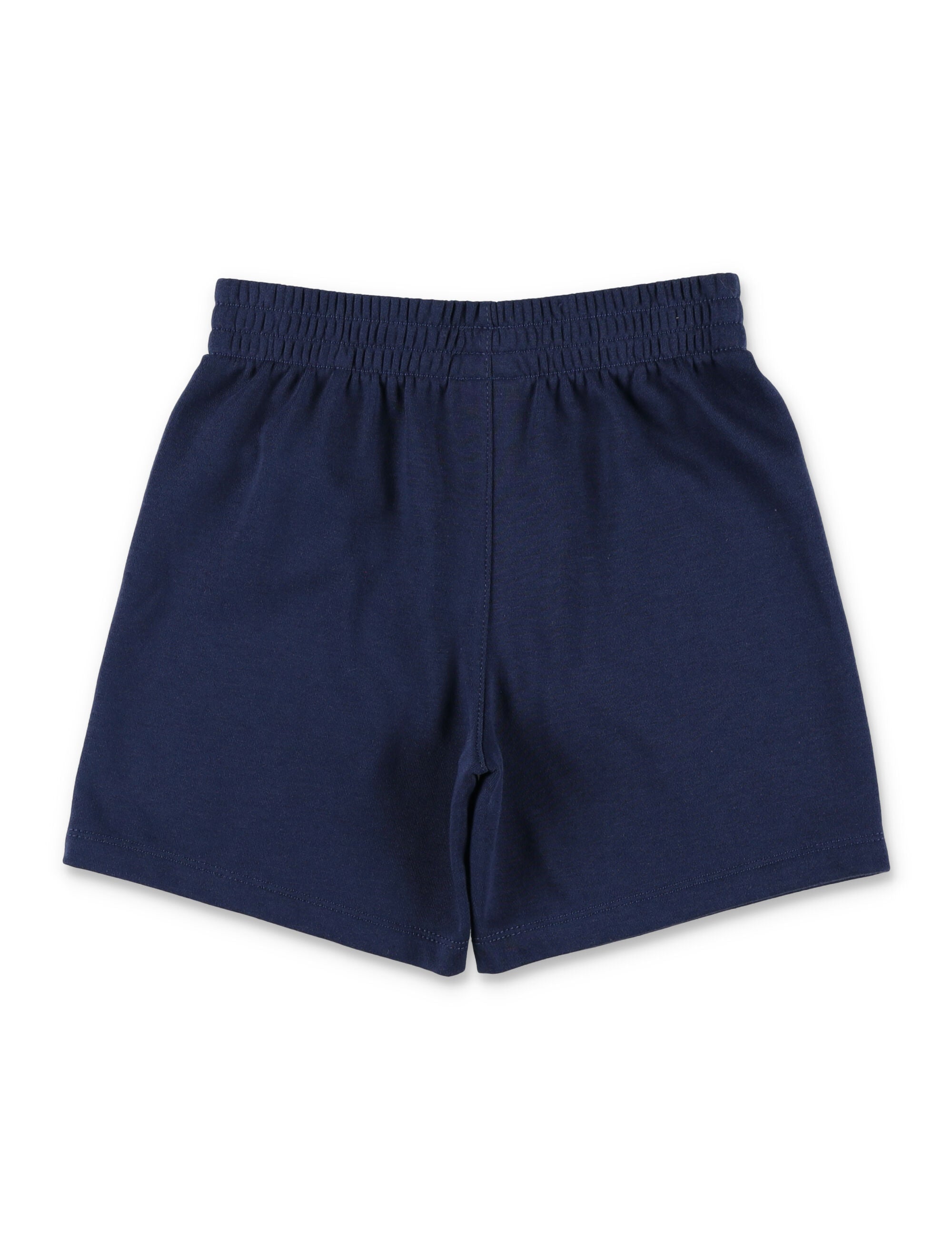 Nikekids 2-Piece Shorts Set Blue/grey Cotton T-shirt