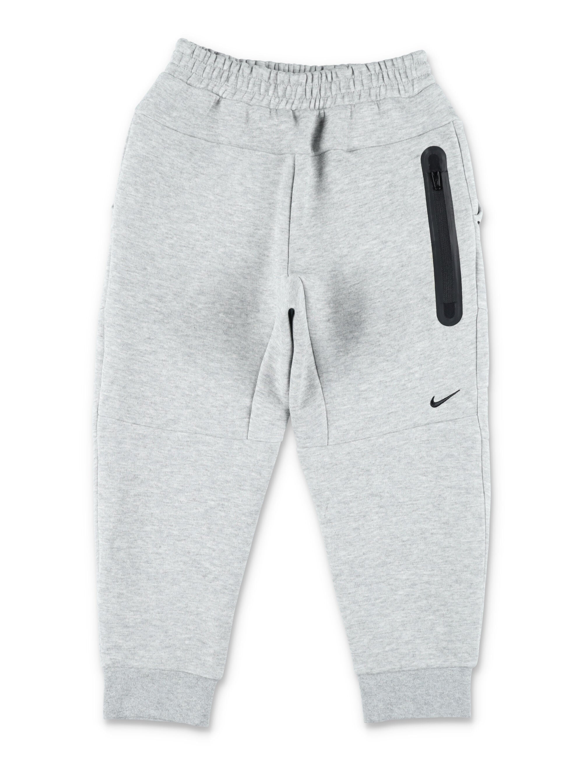 Nike Fleece Hoodie & Jogging Set For Kids Grey Cotton