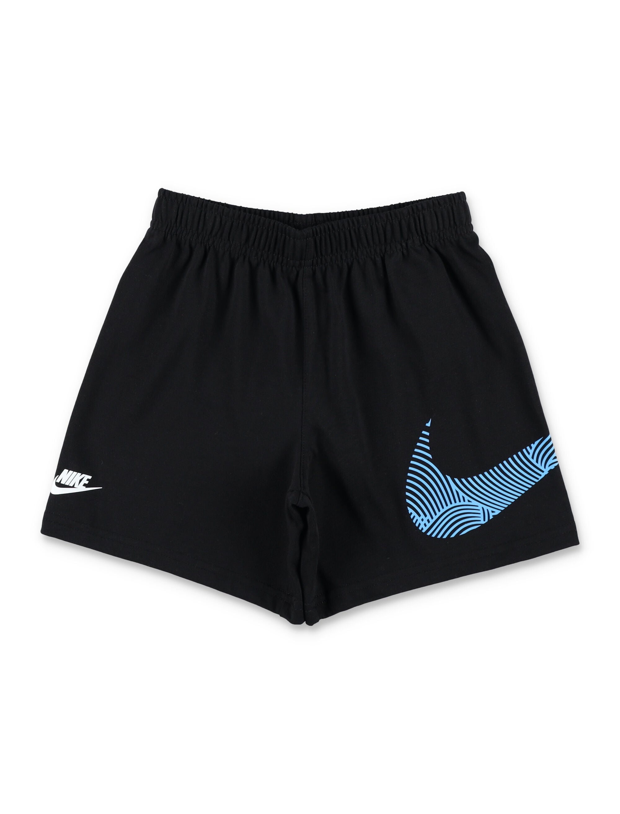 Nike Sportswear The Zone Kids 2-Piece Set Black Cotton