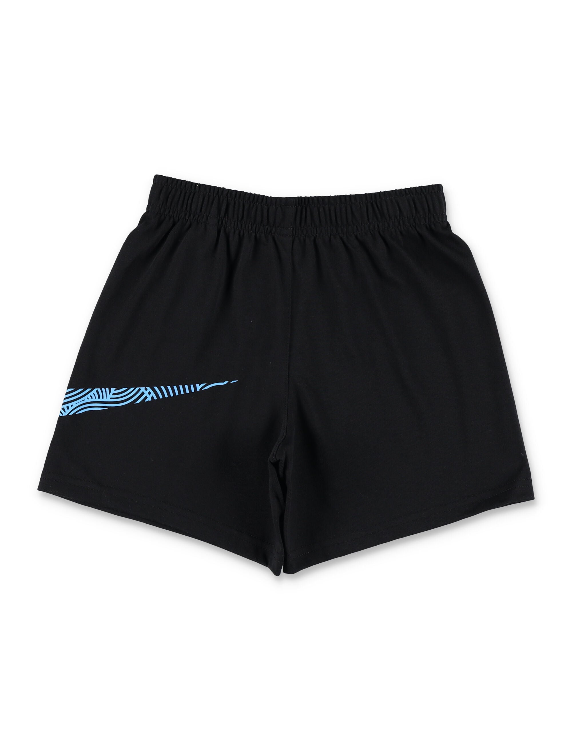 Nike Sportswear The Zone Kids 2-Piece Set Black Cotton