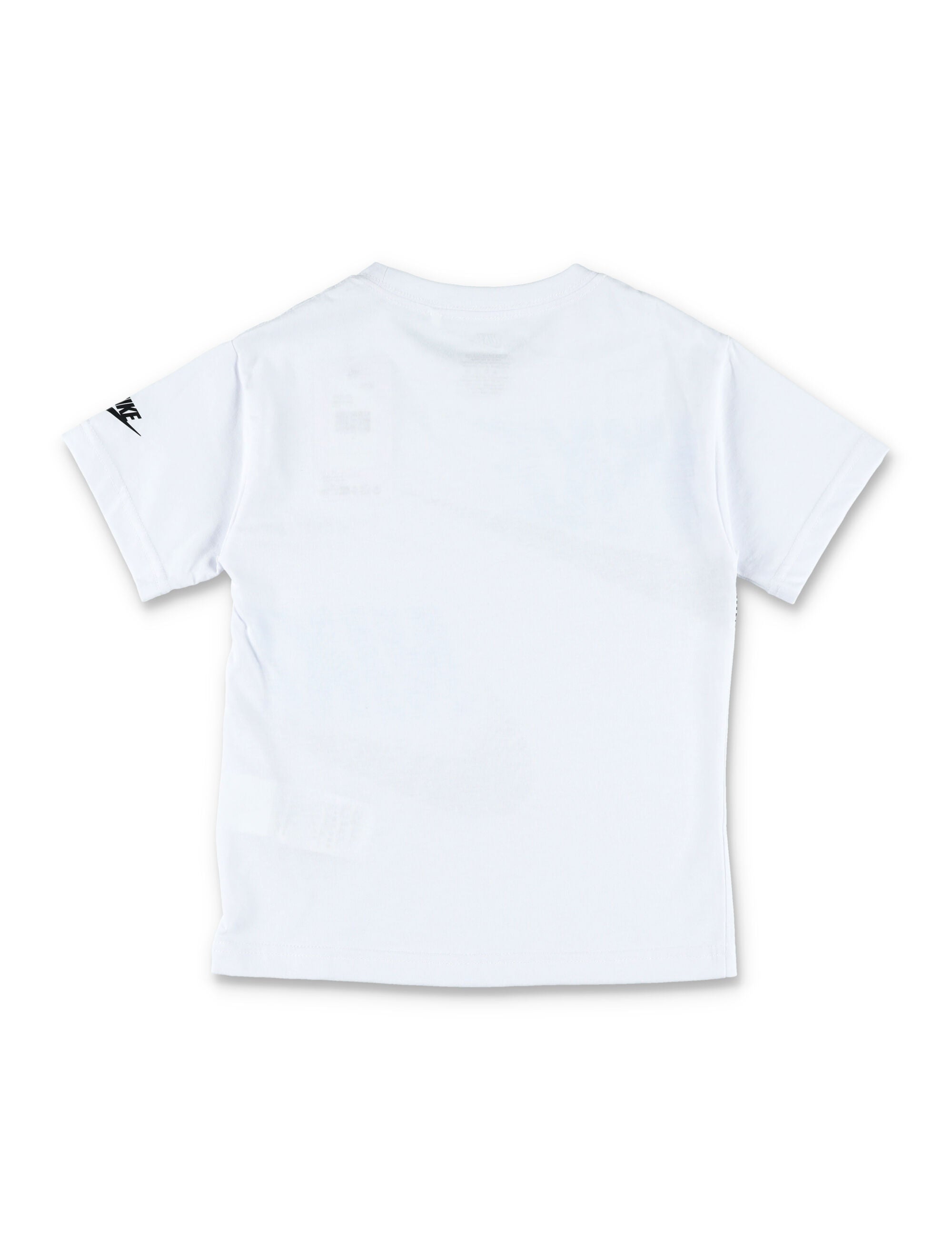 Nike Sportswear In The Zone kids 2-piece set White Beige Cotton