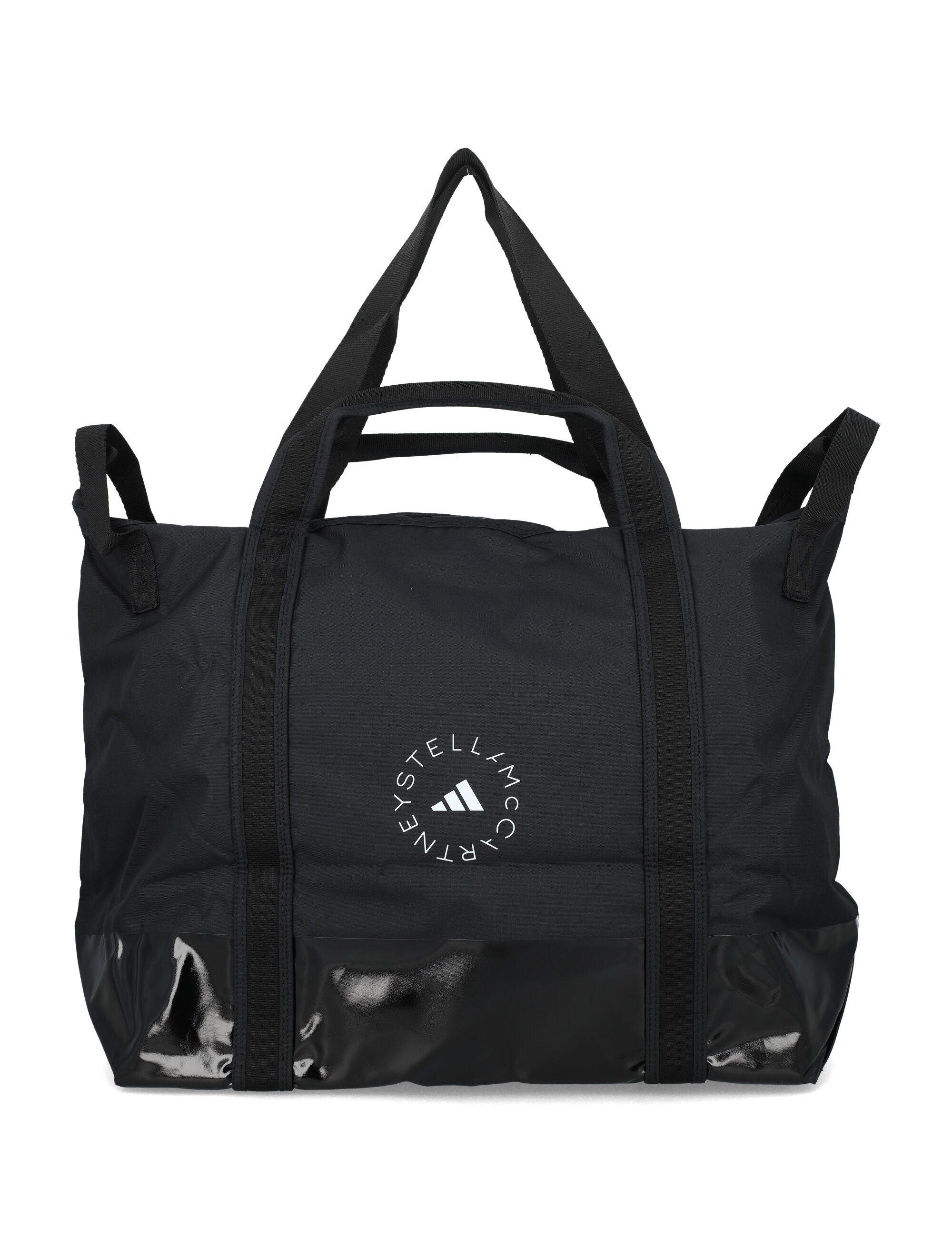Adidas by Stella McCartney Technical Tote Bag Black Recycled Polyester