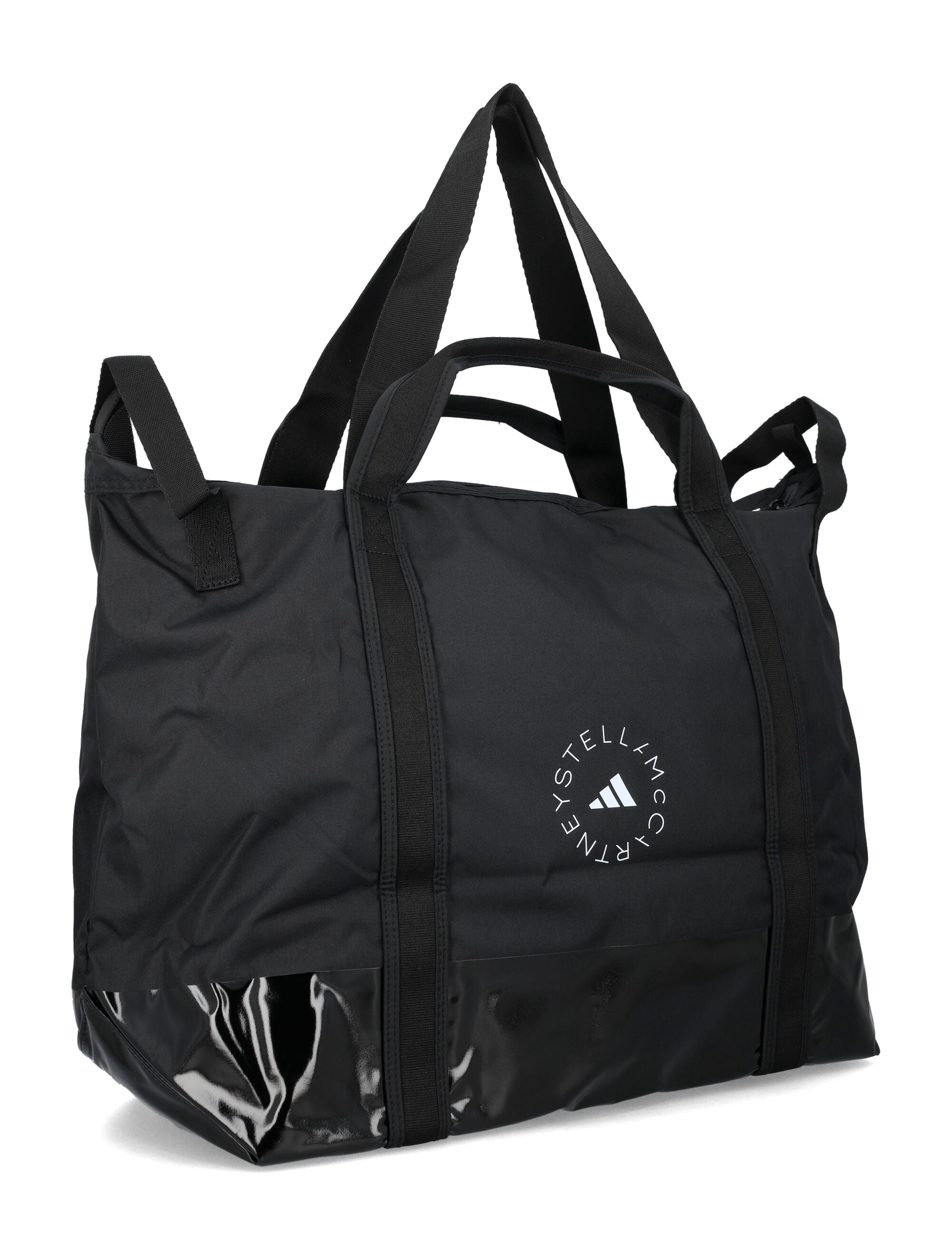 Adidas by Stella McCartney Technical Tote Bag Black Recycled Polyester