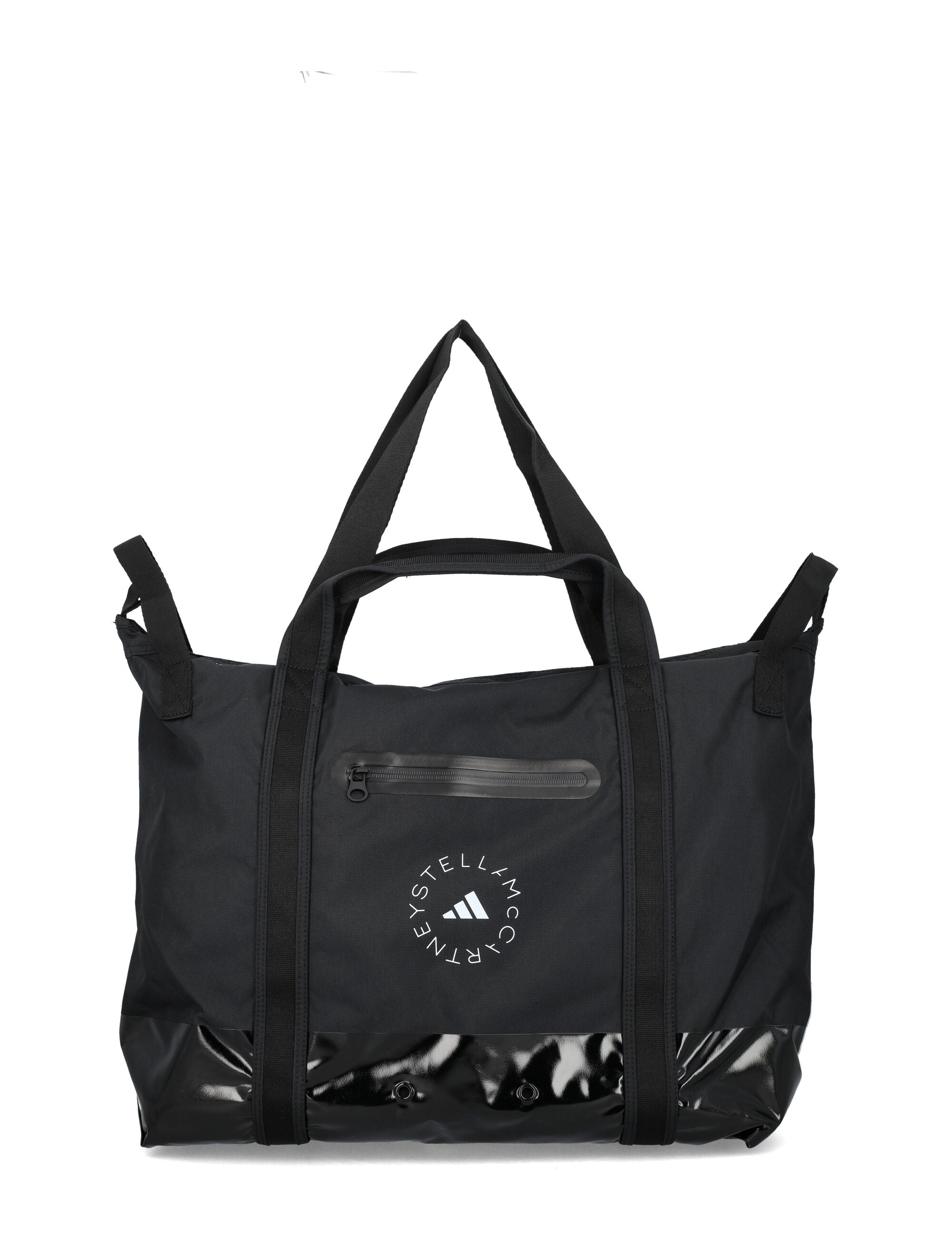 Adidas by Stella McCartney Technical Tote Bag Black Recycled Polyester