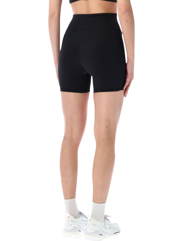 adidas by Stella McCartney yoga shorts Black Recycled Polyester