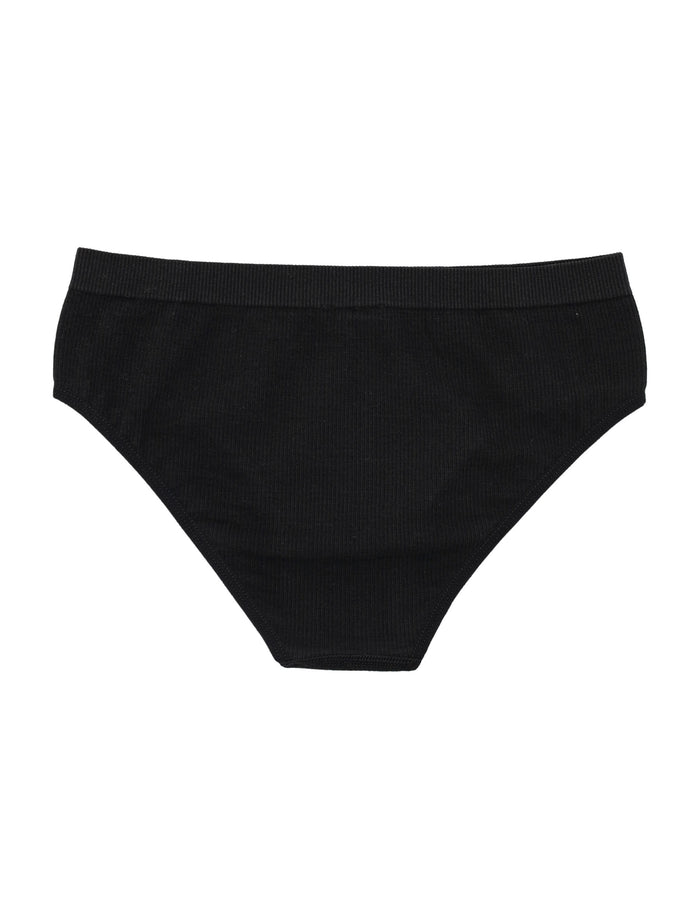 MM6 Maison Margiela Classic Brief Black Cotton Underwear