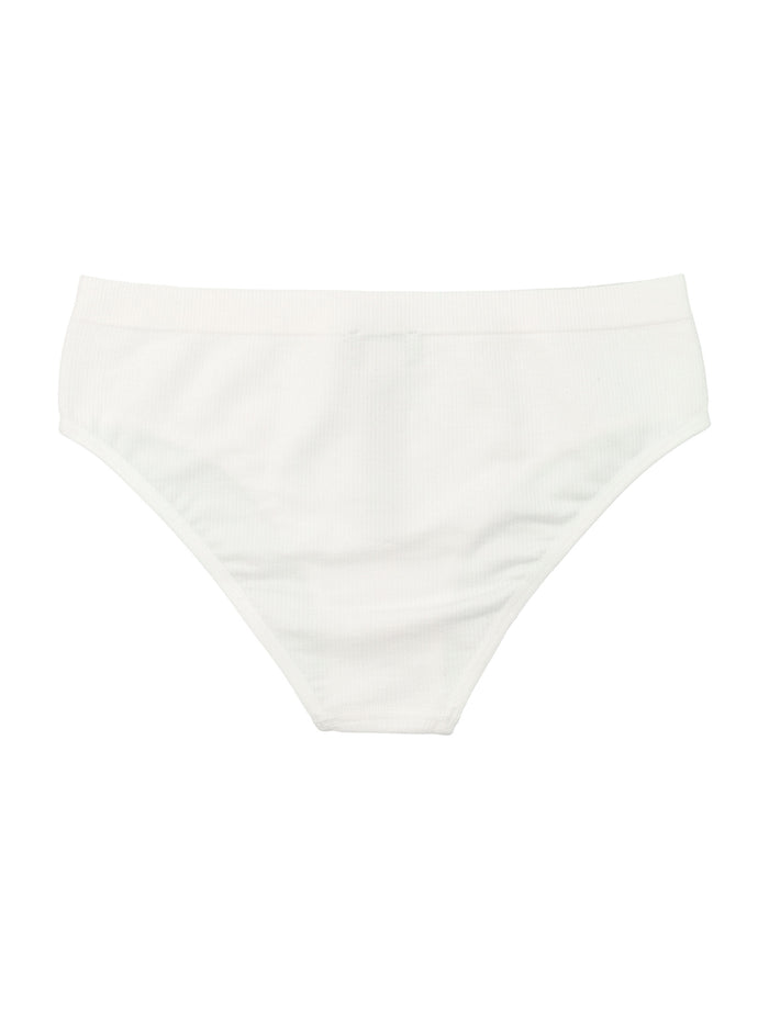 MM6 Maison Margiela Classic Brief White Cotton Underwear