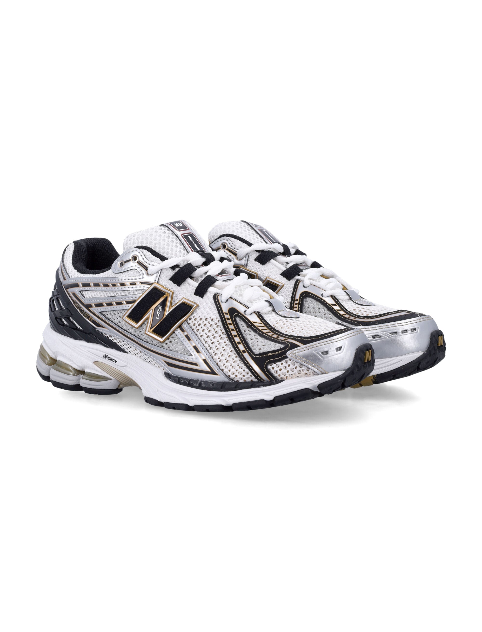 New Balance 1906R white and gold sneakers Silver-gold Synthetic Sole