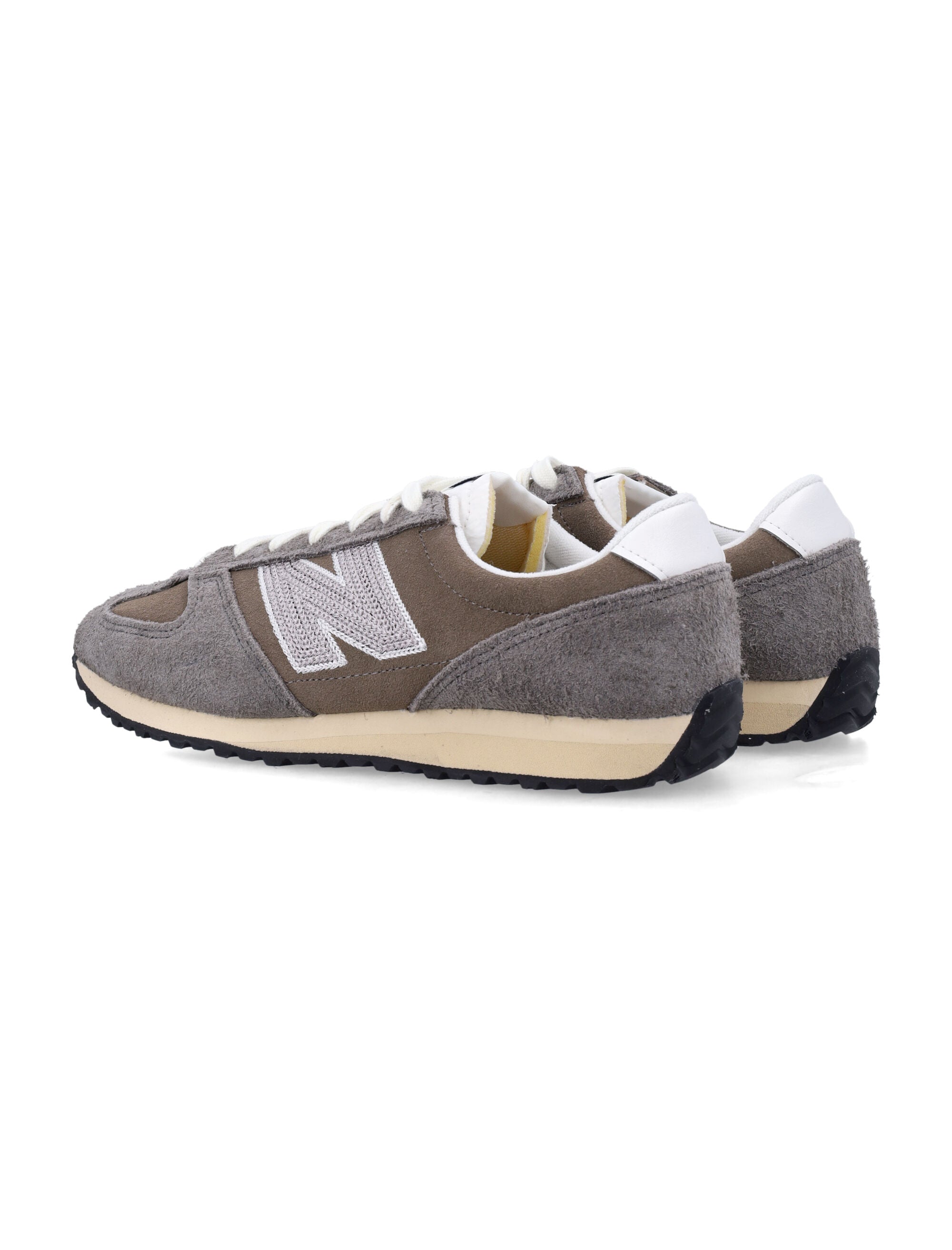 New Balance 471 Sneakers - Tornado Vintage Suede Sole