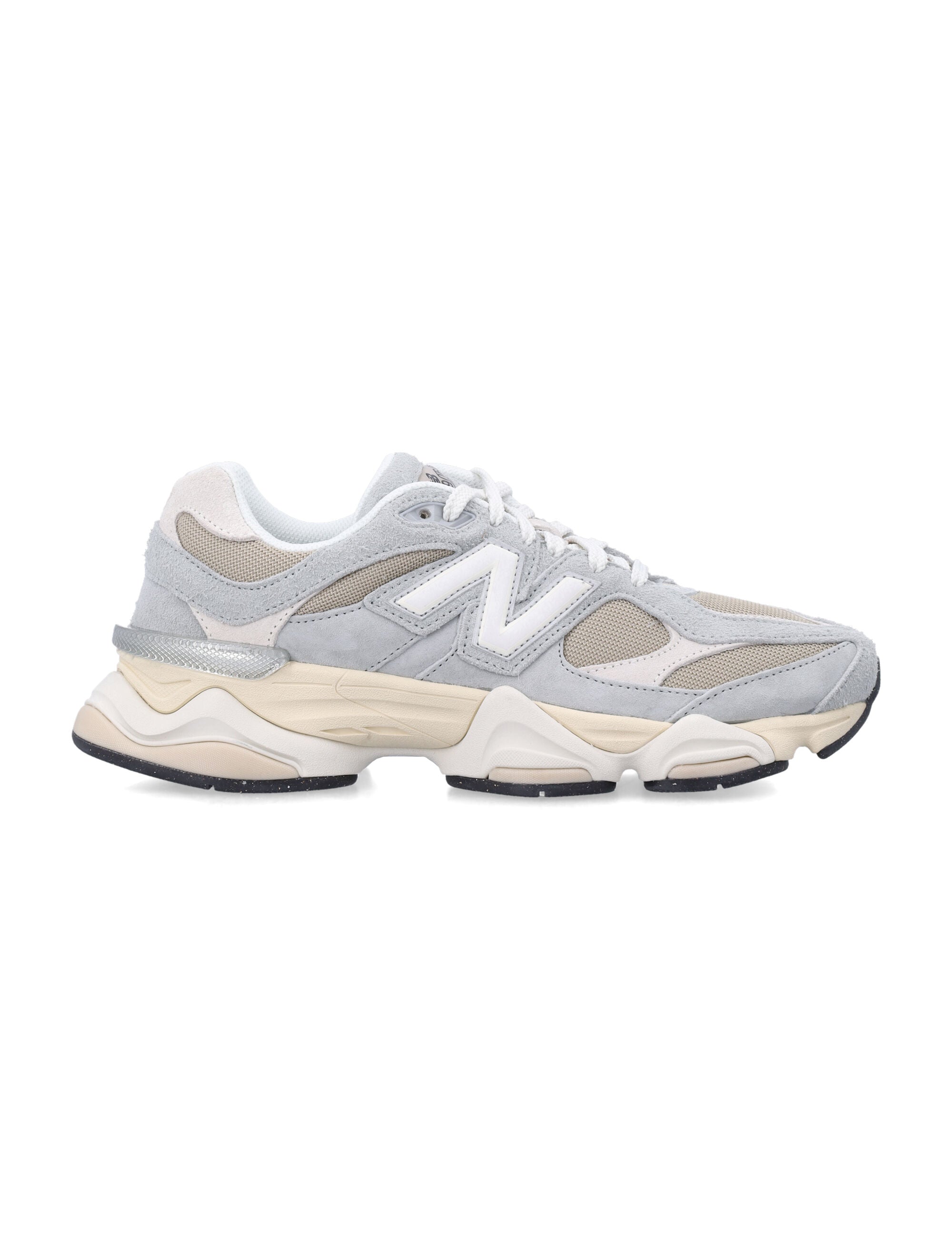New Balance 9060 grey sneakers Lone Star -stonewar Synthetic Insert
