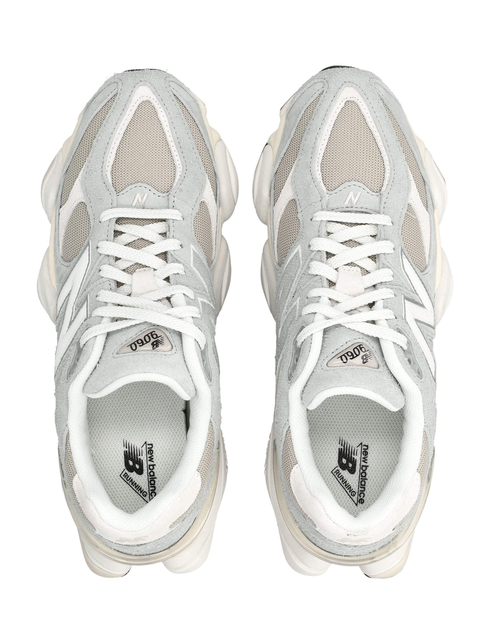 New Balance 9060 grey sneakers Lone Star -stonewar Synthetic Insert