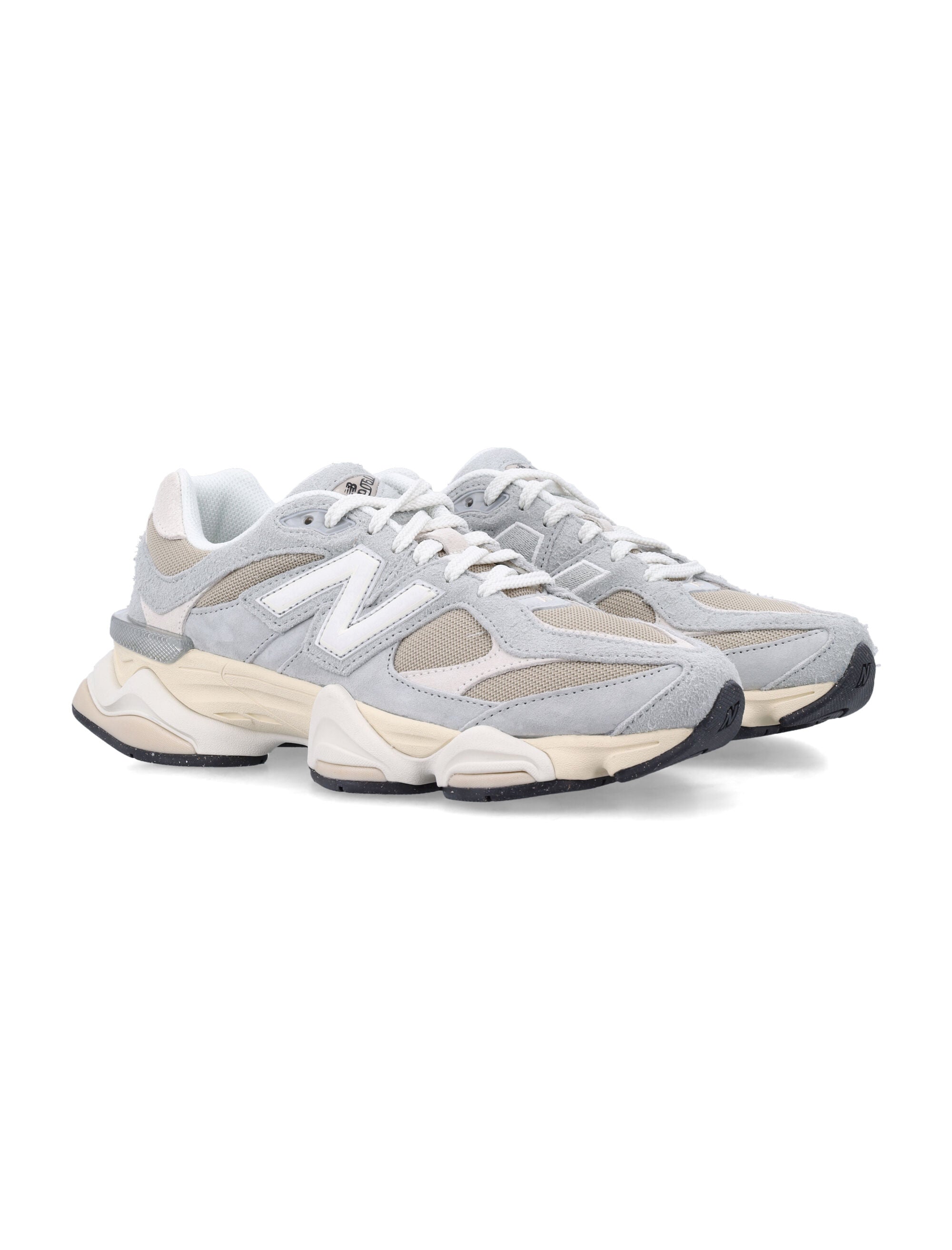 New Balance 9060 grey sneakers Lone Star -stonewar Synthetic Insert