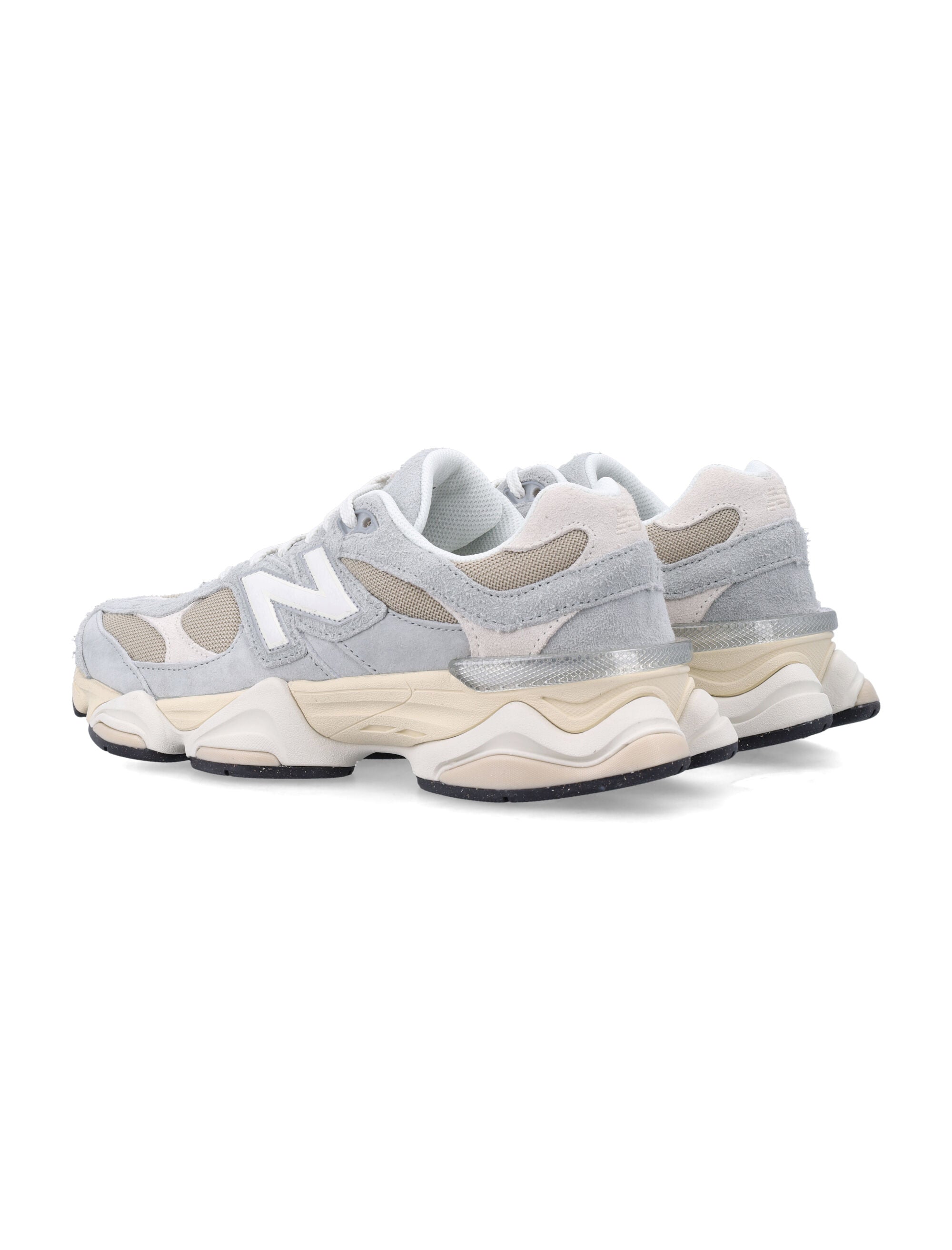 New Balance 9060 grey sneakers Lone Star -stonewar Synthetic Insert