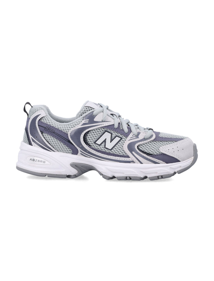 New Balance Kids 530 Sneakers Grey Synthetic Insert