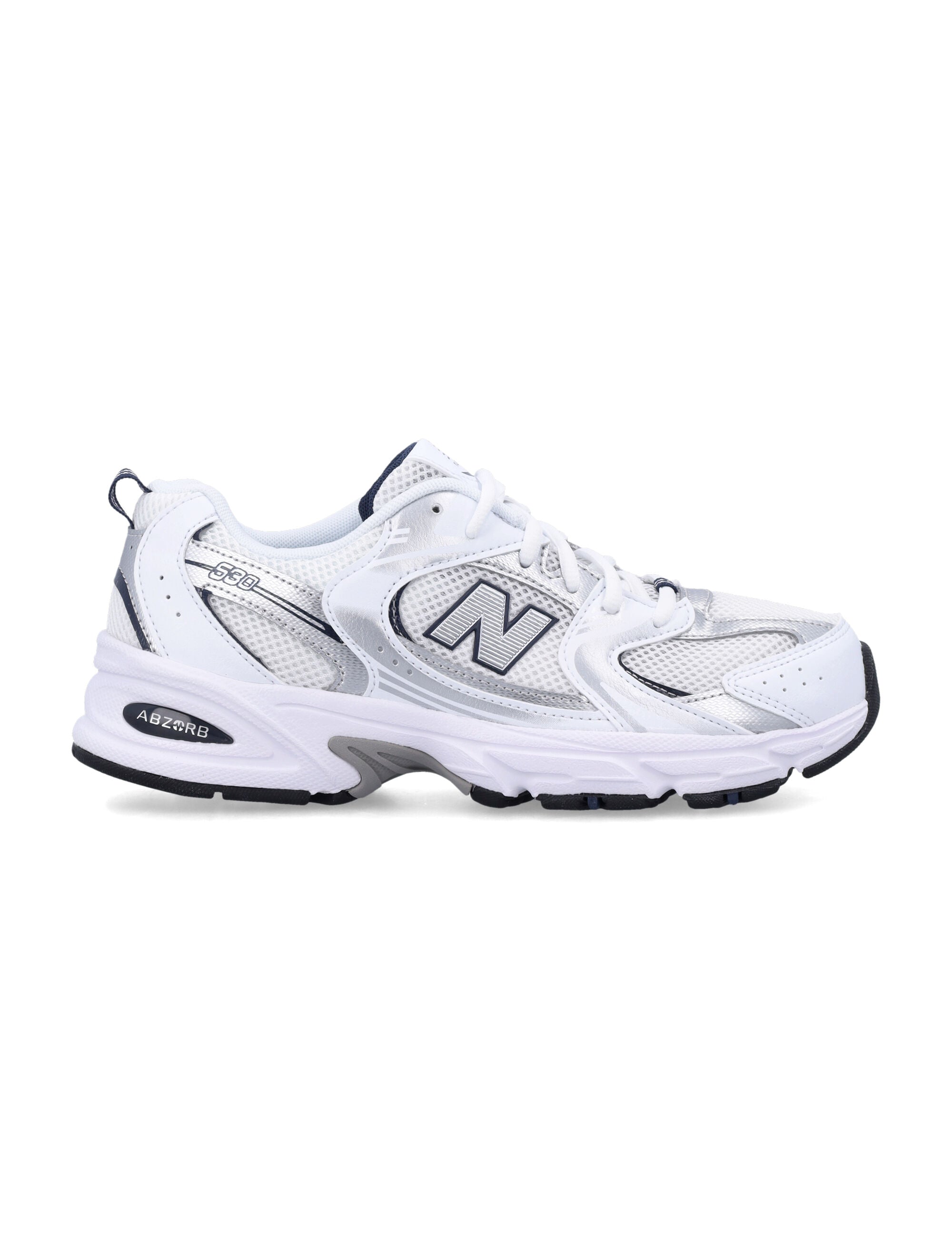 New Balance 530 Kids Sneakers White Upper