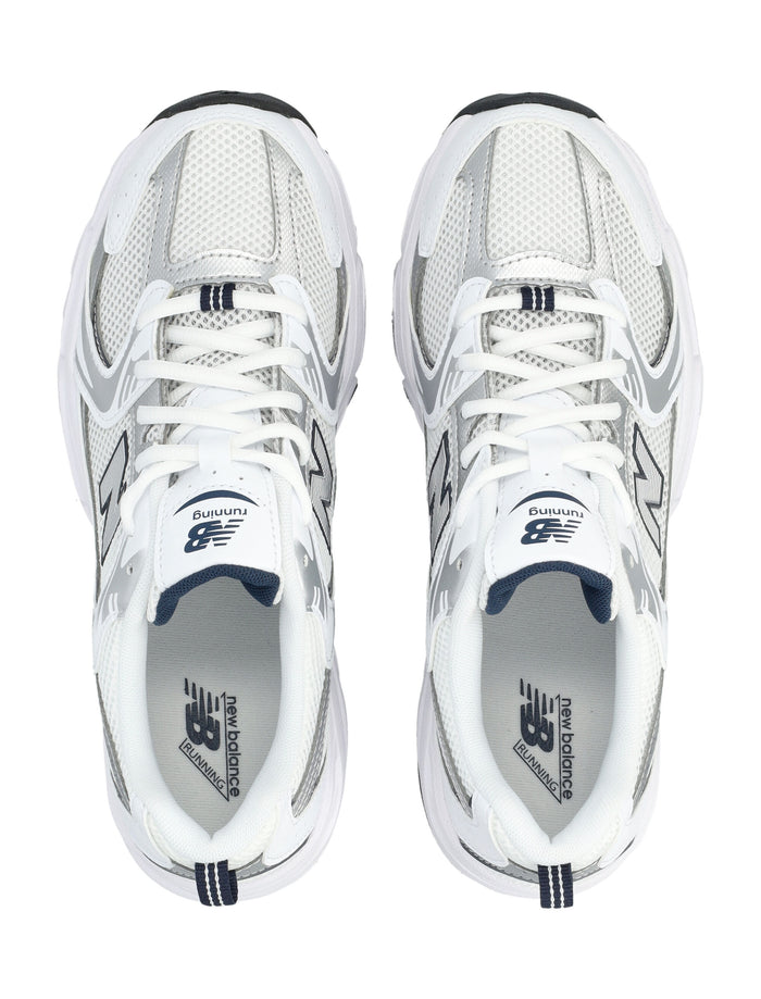 New Balance 530 Kids Sneakers White Upper