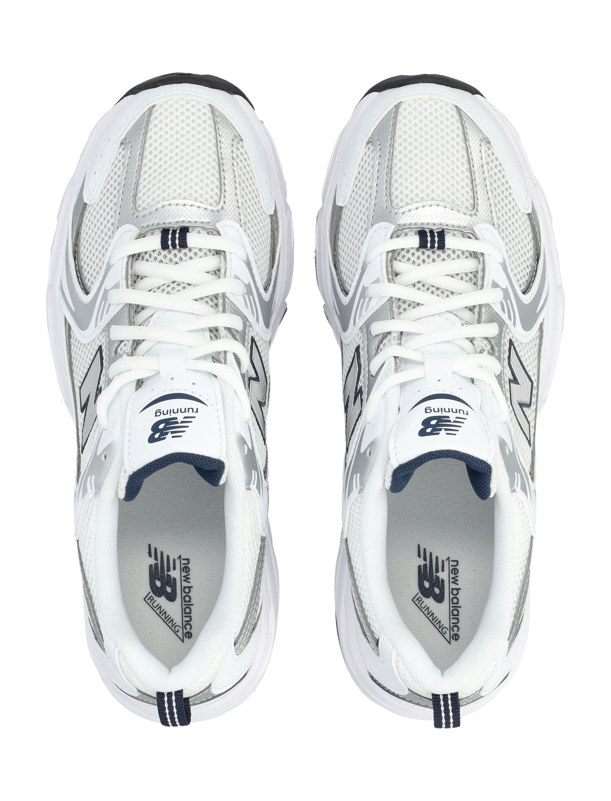 New Balance 530 Kids Sneakers White Upper