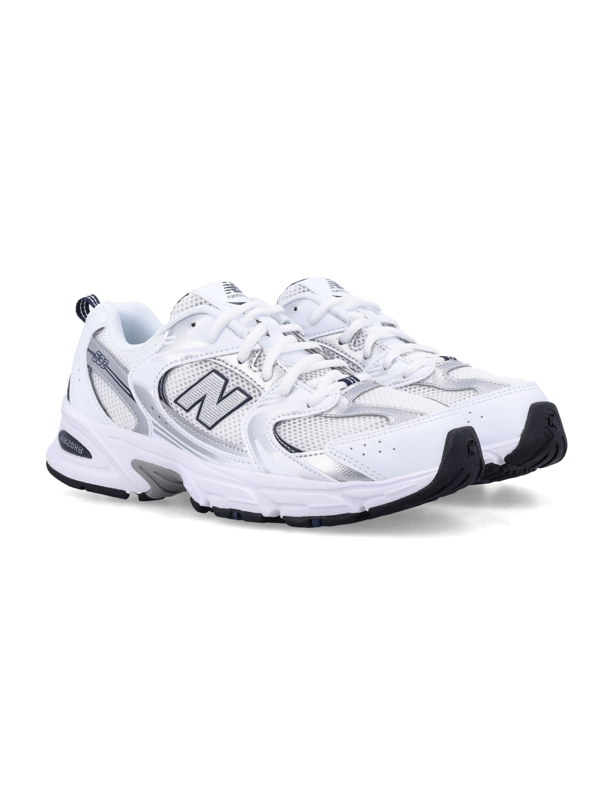 New Balance 530 Kids Sneakers White Upper