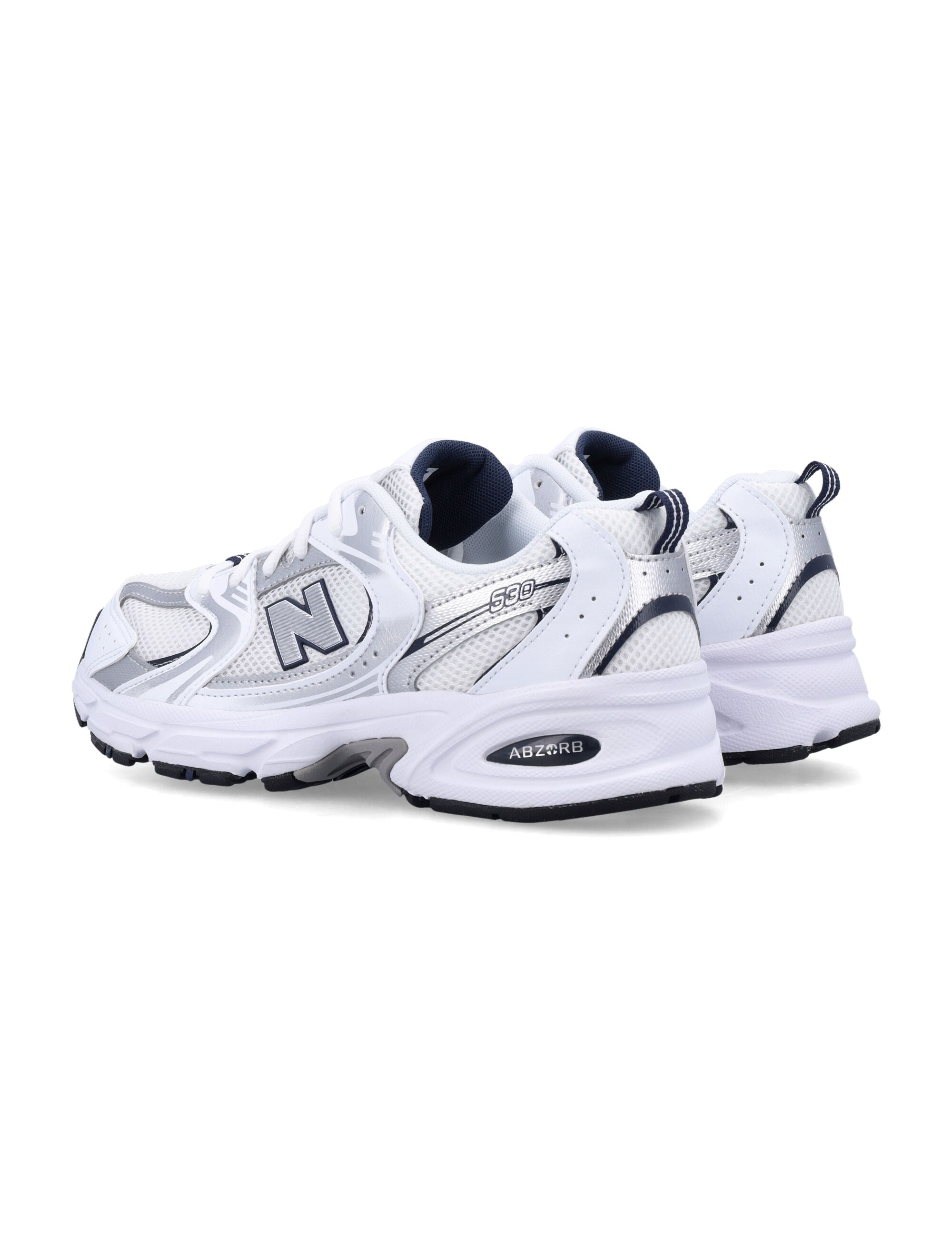 New Balance 530 Kids Sneakers White Upper