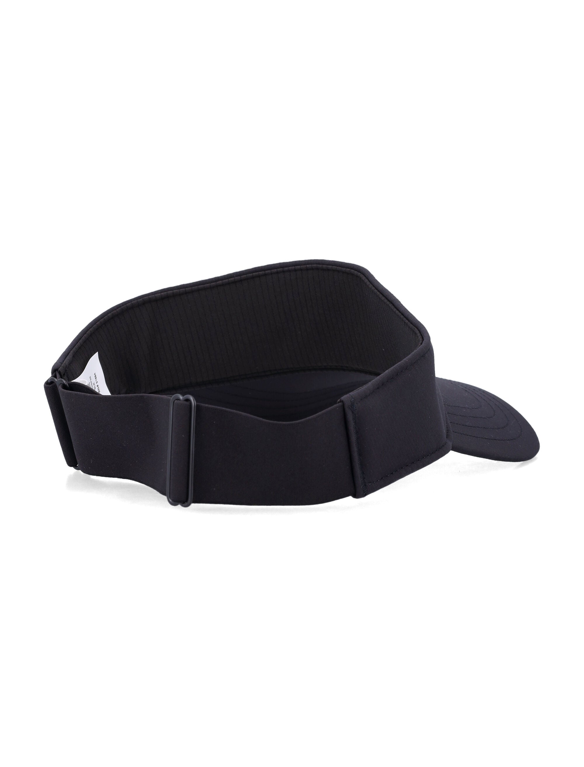 Patagonia Terrebone lightweight visor Black Recycled Polyester Hat
