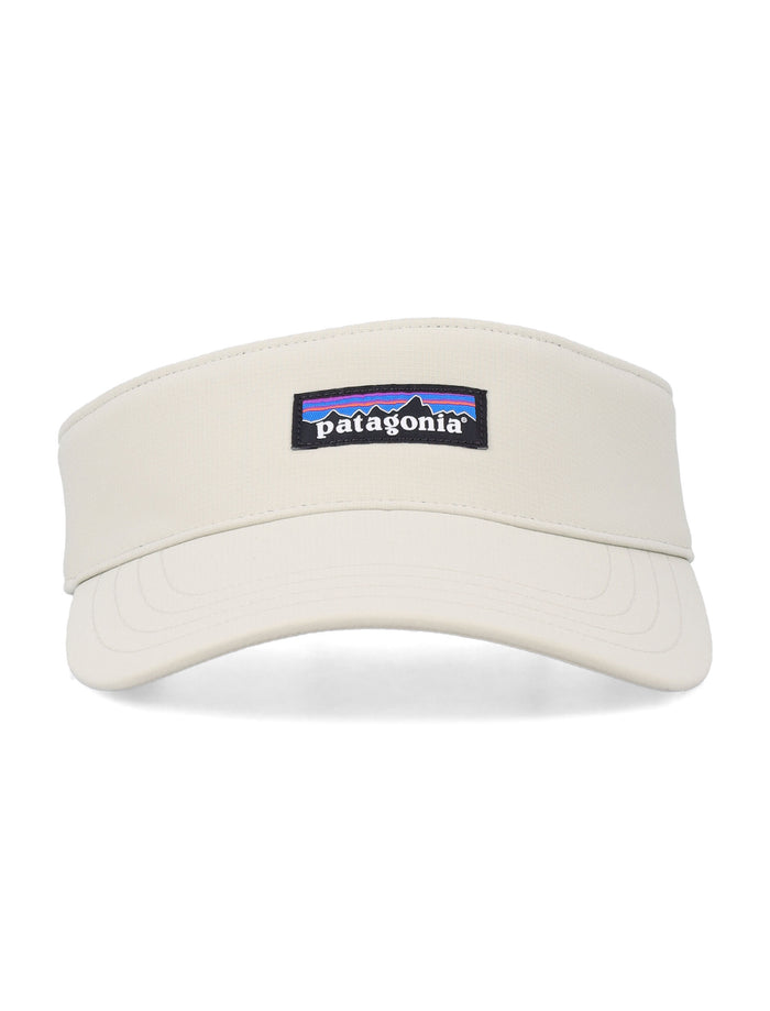 Patagonia Terrebone lightweight visor Stone Recycled Polyester Hat