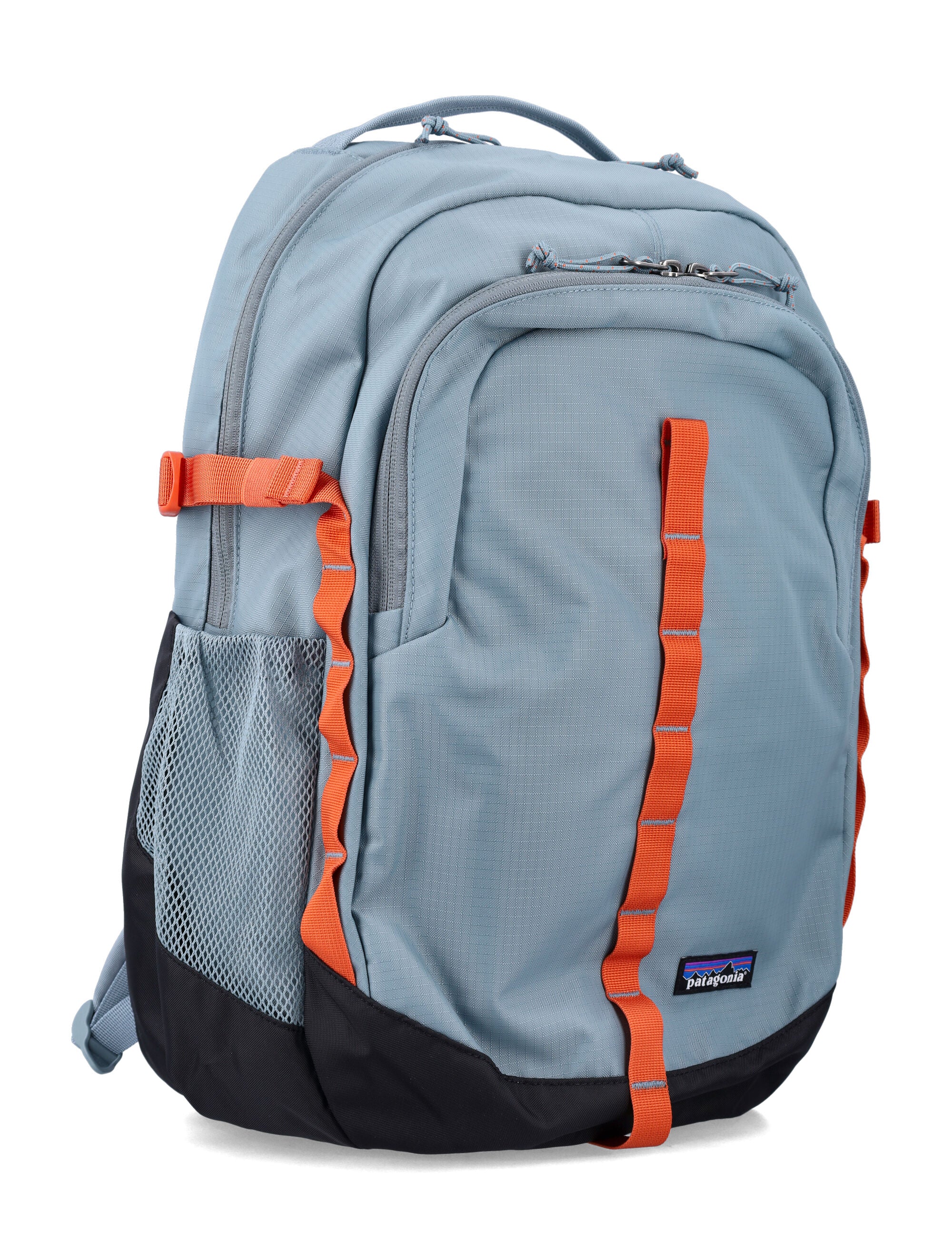 Patagonia Refugio Daypack 26L backpack Blue Sage Recycled Polyester Lining
